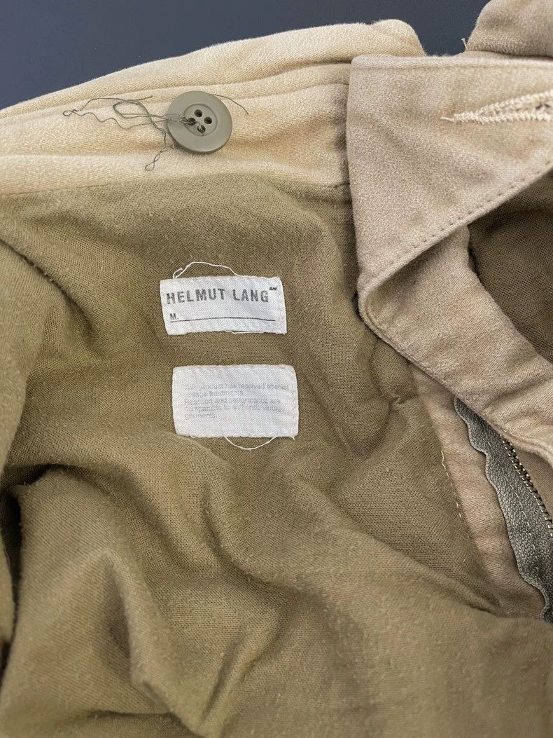 Helmut Lang HELMUT LANG Spend the money on faded grey jeans Size US 38 / EU 54 - 6 Thumbnail