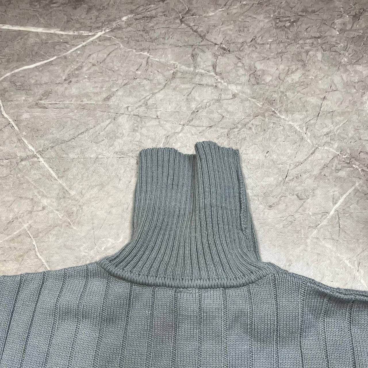 Diesel Diesel Big Logo Sweater Sweatshirt Knitwear Knitting Vintage Size US XL / EU 56 / 4 - 2 Thumbnail