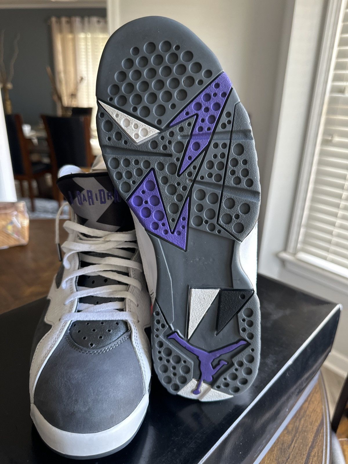 Jordan Brand Flint 7 Size US 10.5 / EU 43-44 - 6 Thumbnail