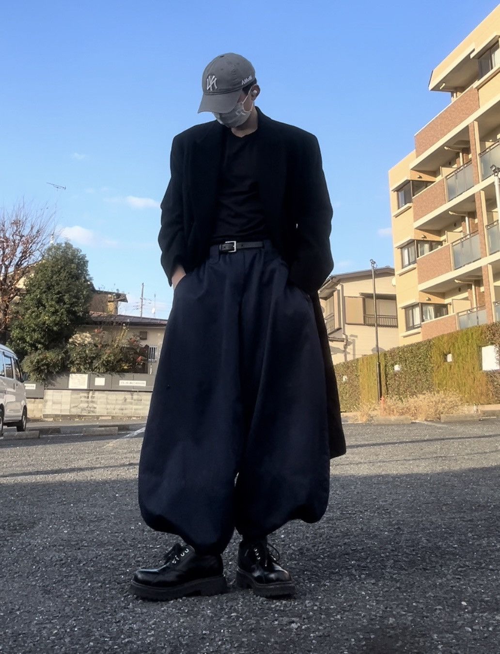 Japanese Brand tobi pants nikkapokka Size US 32 / EU 48 - 1 Thumbnail