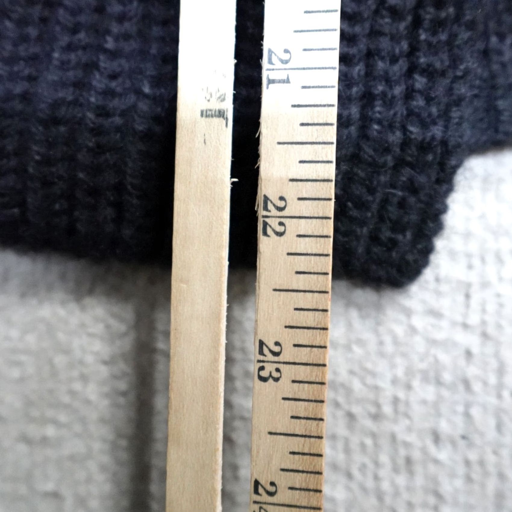 J.Crew J.Crew Sweater Cardigan Black Open Front Superfine Alpaca Merino Womens S Small Mock Neck Raglan Sleeve Knit Open Front Cardigan Womens BlackJ.Crew Size S / US 4 / IT 40 - 5 Thumbnail