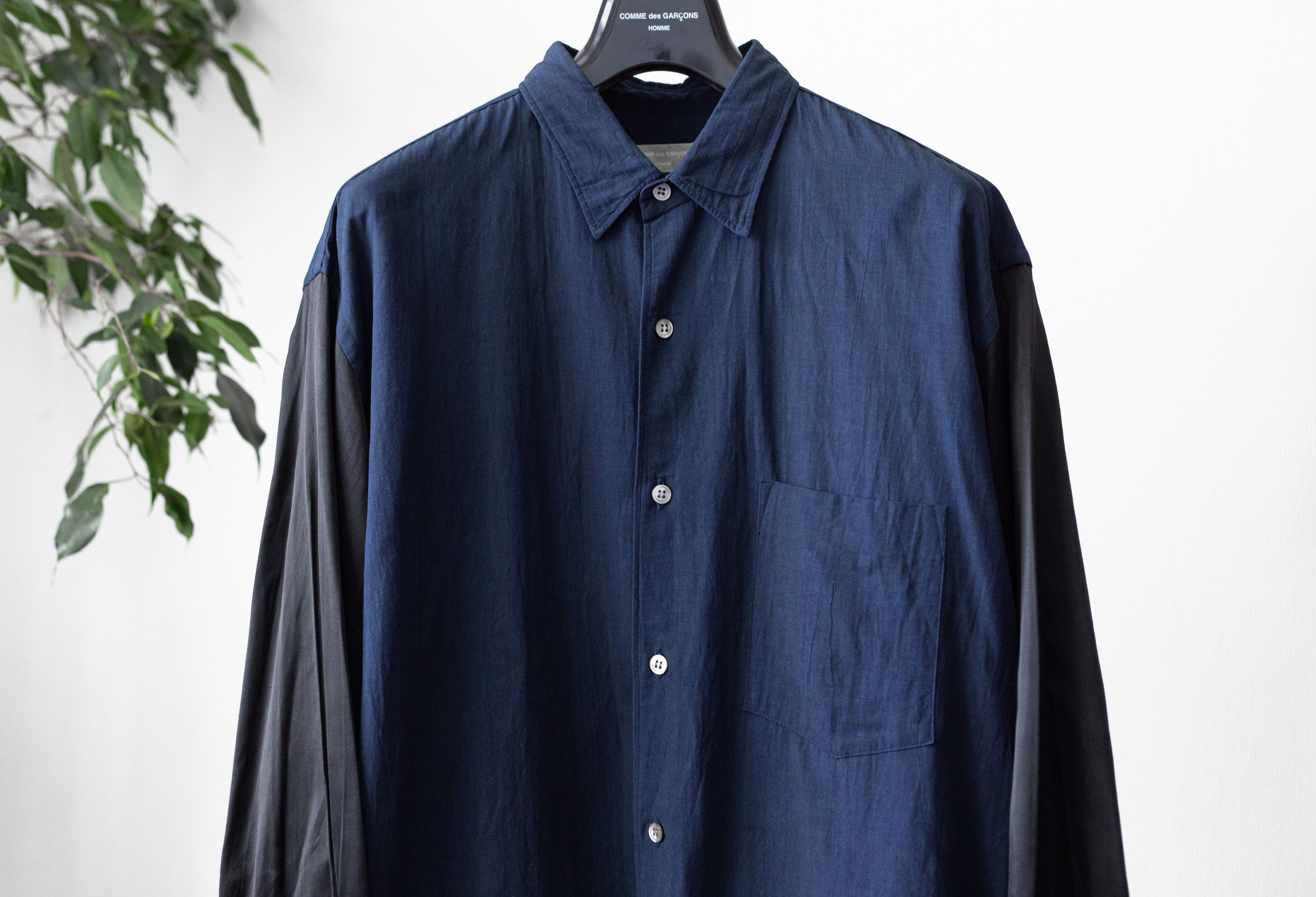 Comme des Garcons Homme 1993SS shirt Size US M / EU 48-50 / 2 - 2 Thumbnail
