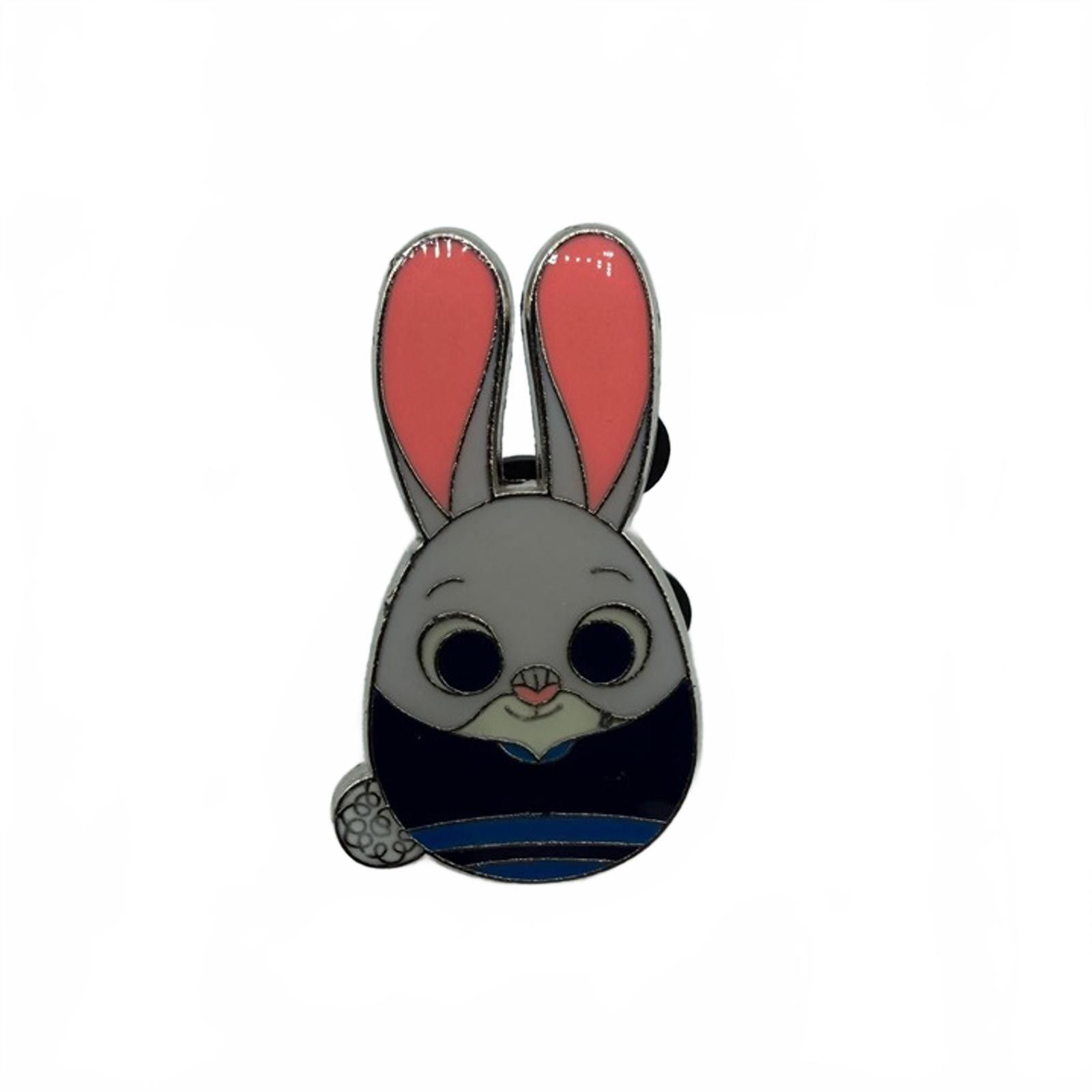 Disney Disney Pin - Judy Hopps - Zootopia - Easter Egg Size ONE SIZE - 1 Thumbnail