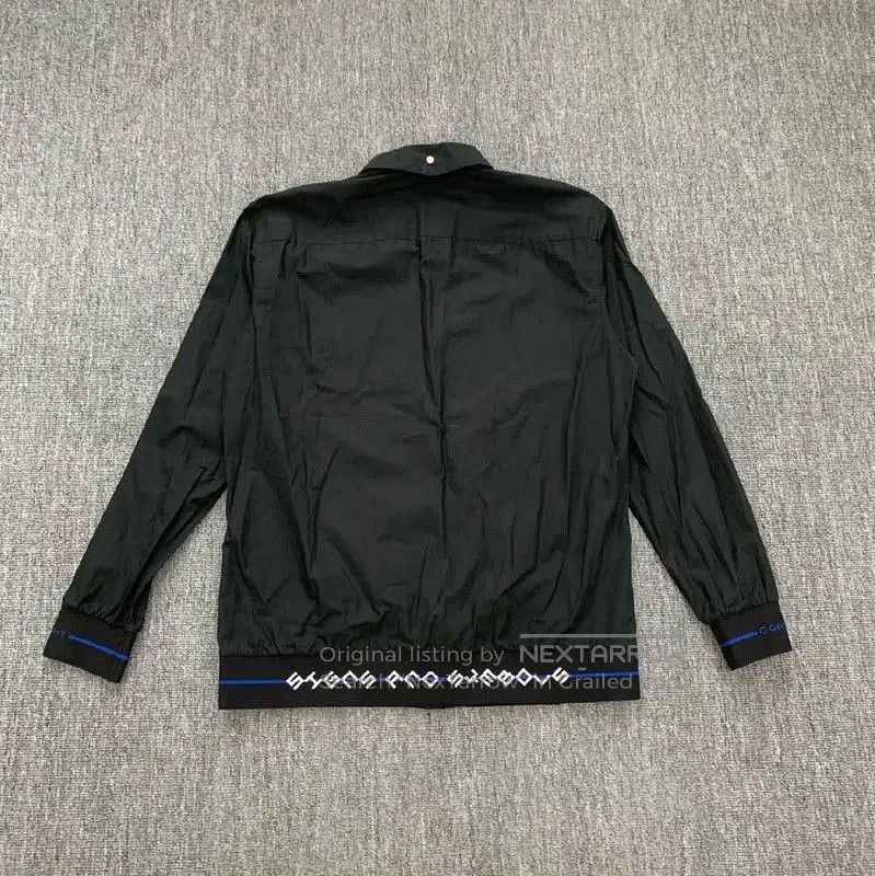 Givenchy Givenchy Black Cotton Women's Shirt . Size L / US 10 / IT 46 - 2 Thumbnail