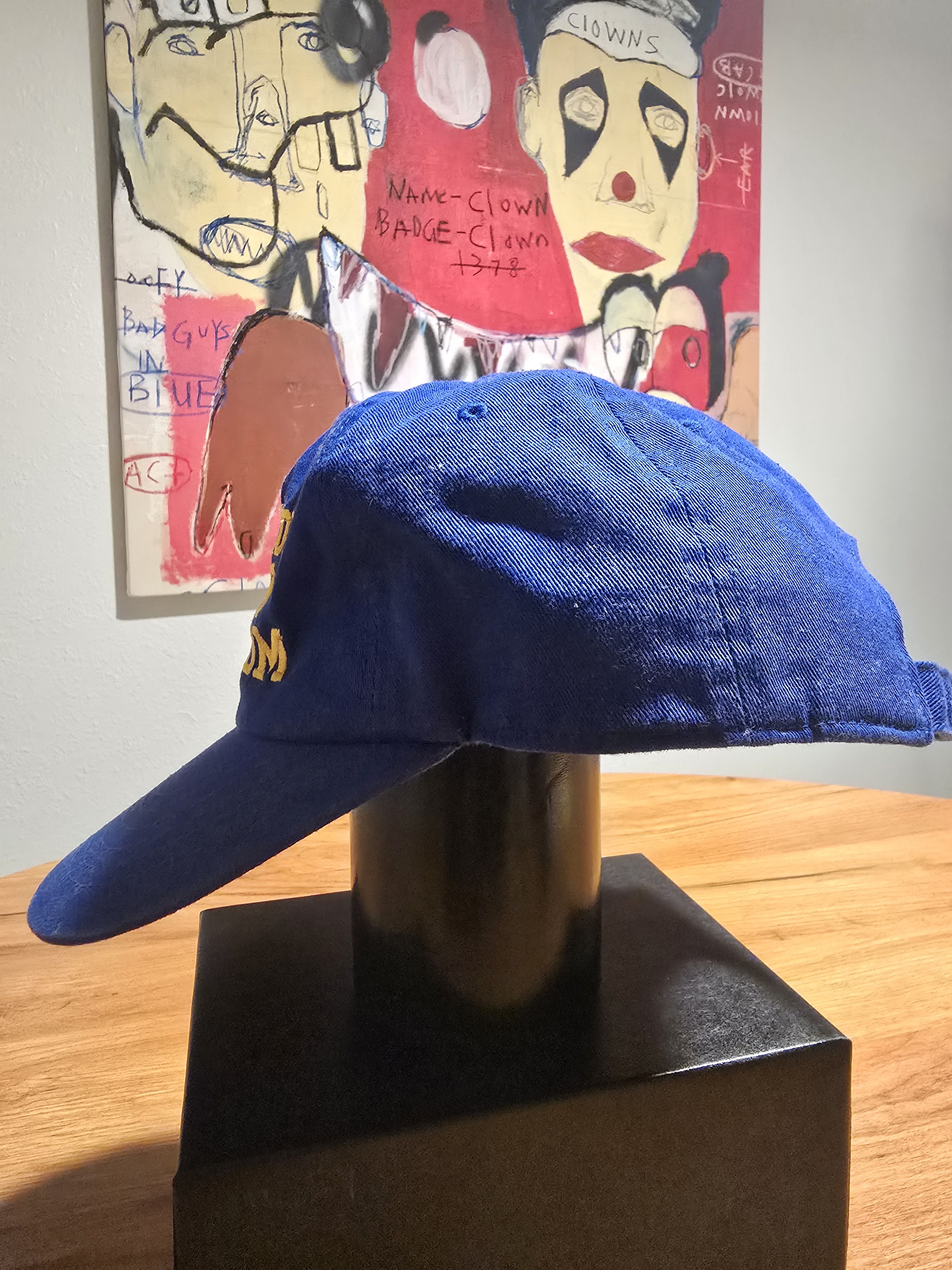 Vintage Vintage Operation Iraqi Freedom (Spiderman) Hat Size ONE SIZE - 5 Thumbnail