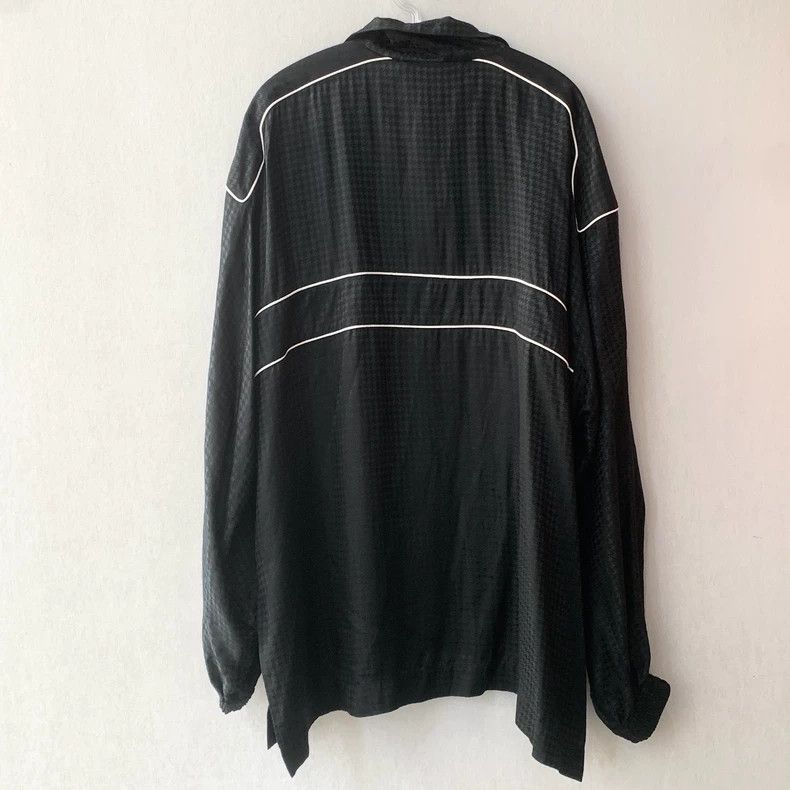 Balenciaga Balenciaga Coat Black Men's Size US S / EU 44-46 / 1 - 2 Thumbnail
