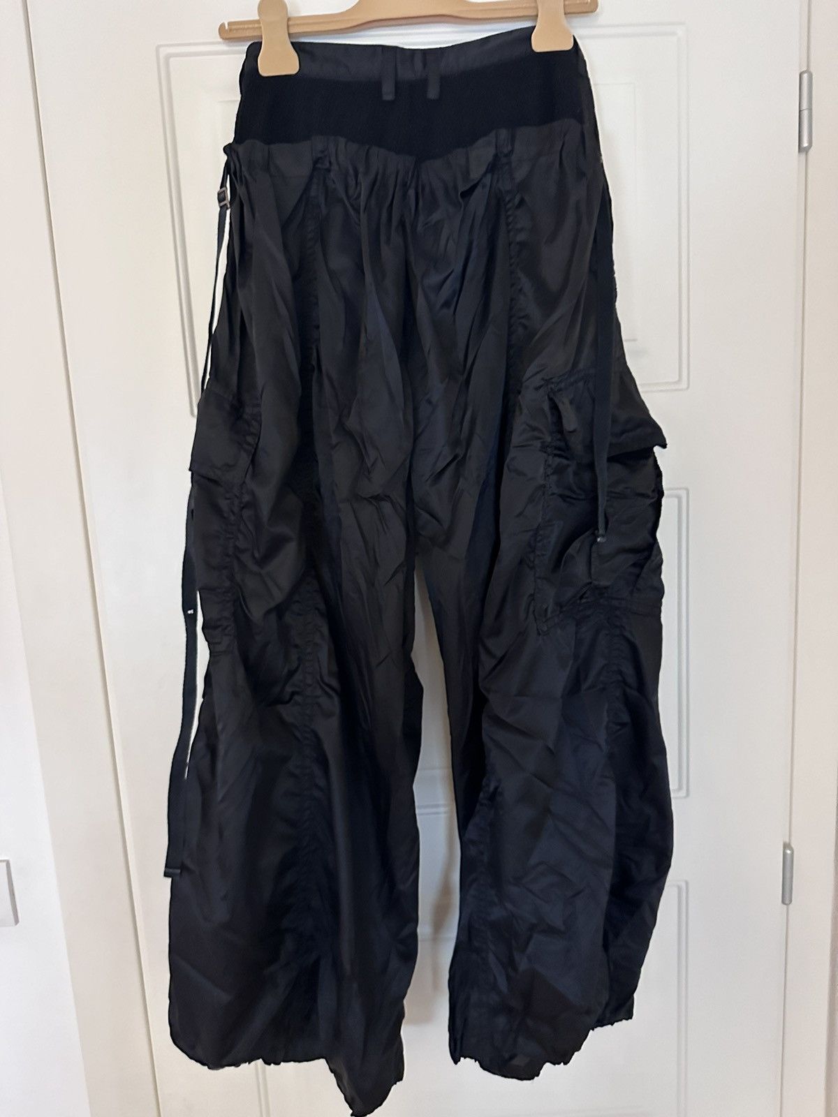 Issey Miyake Issey Miyake Parachute Pants Size US 30 / EU 46 - 3 Thumbnail