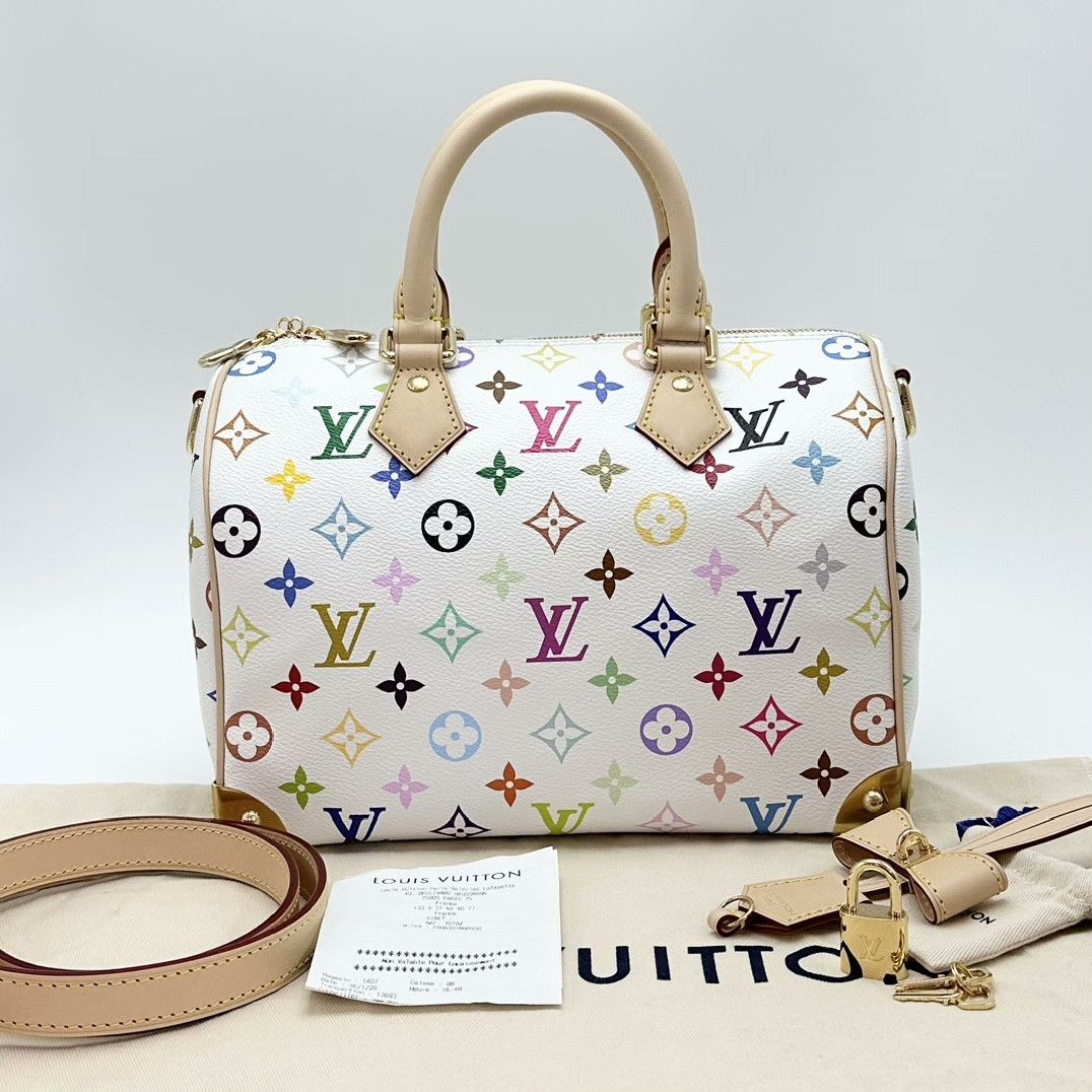 Louis Vuitton Pre-loved Bag Very good condition Size ONE SIZE - 1 Thumbnail