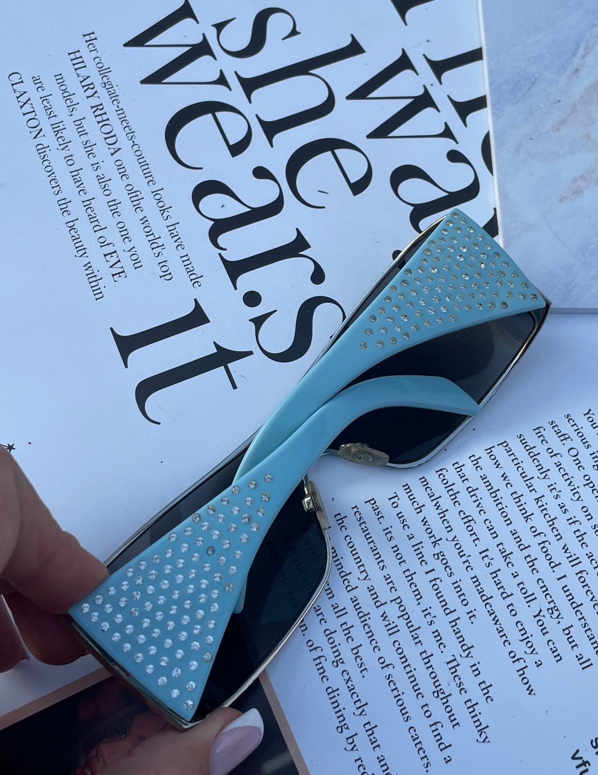 Dolce & Gabbana Dolce and Gabanna sunglasses D&G 6021-B Size ONE SIZE - 15 Thumbnail