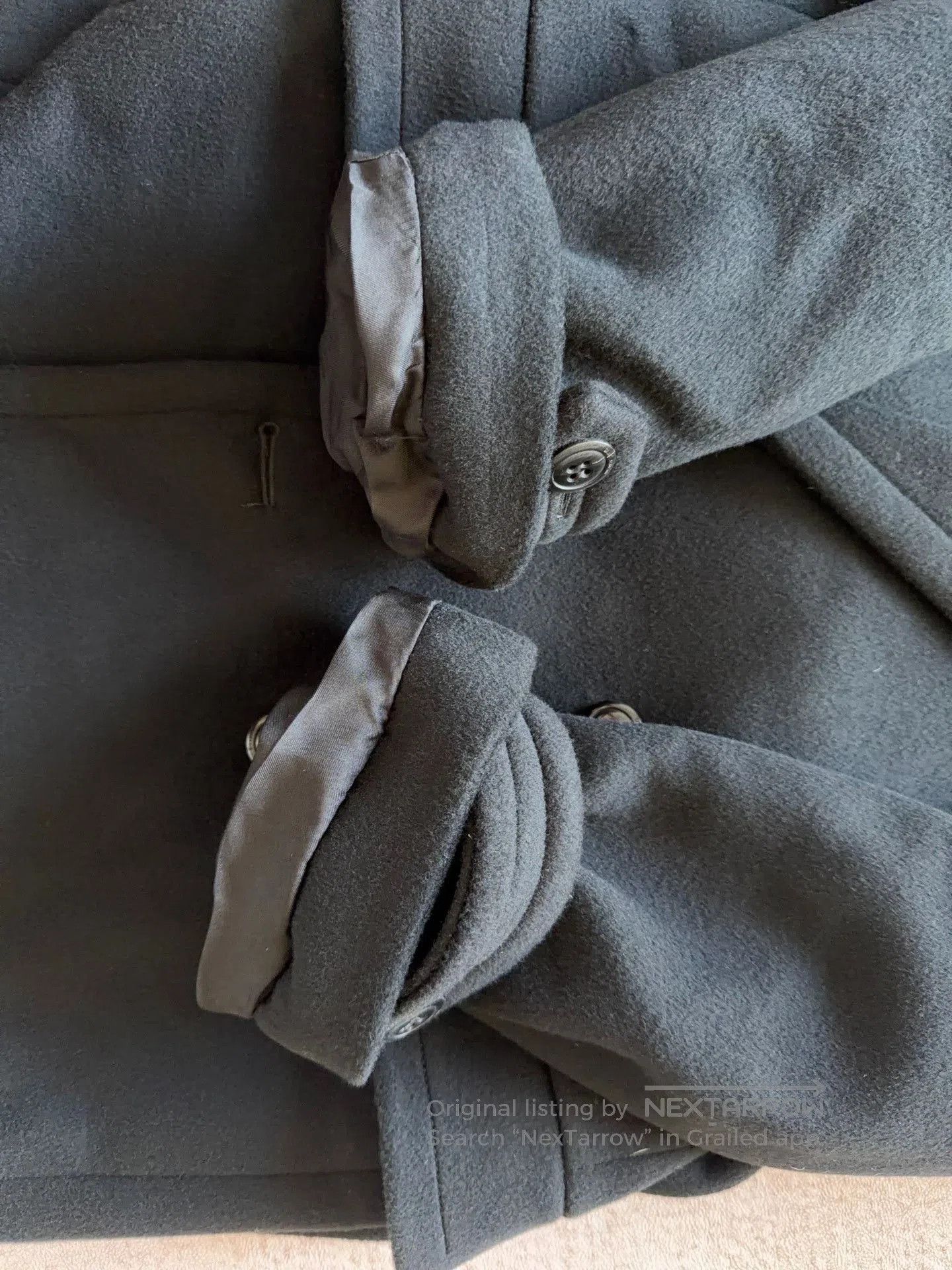 Saint Laurent Paris Saint Laurent Double. Size US XS / EU 42 / 0 - 5 Thumbnail