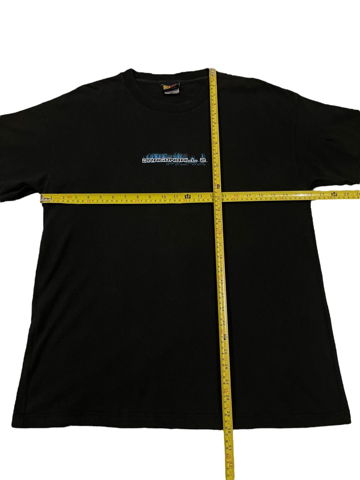 Anime Vintage 2000 Dragon Ball Z Vegita and Trunk Super Saiyan Size US XL / EU 56 / 4 - 7 Thumbnail