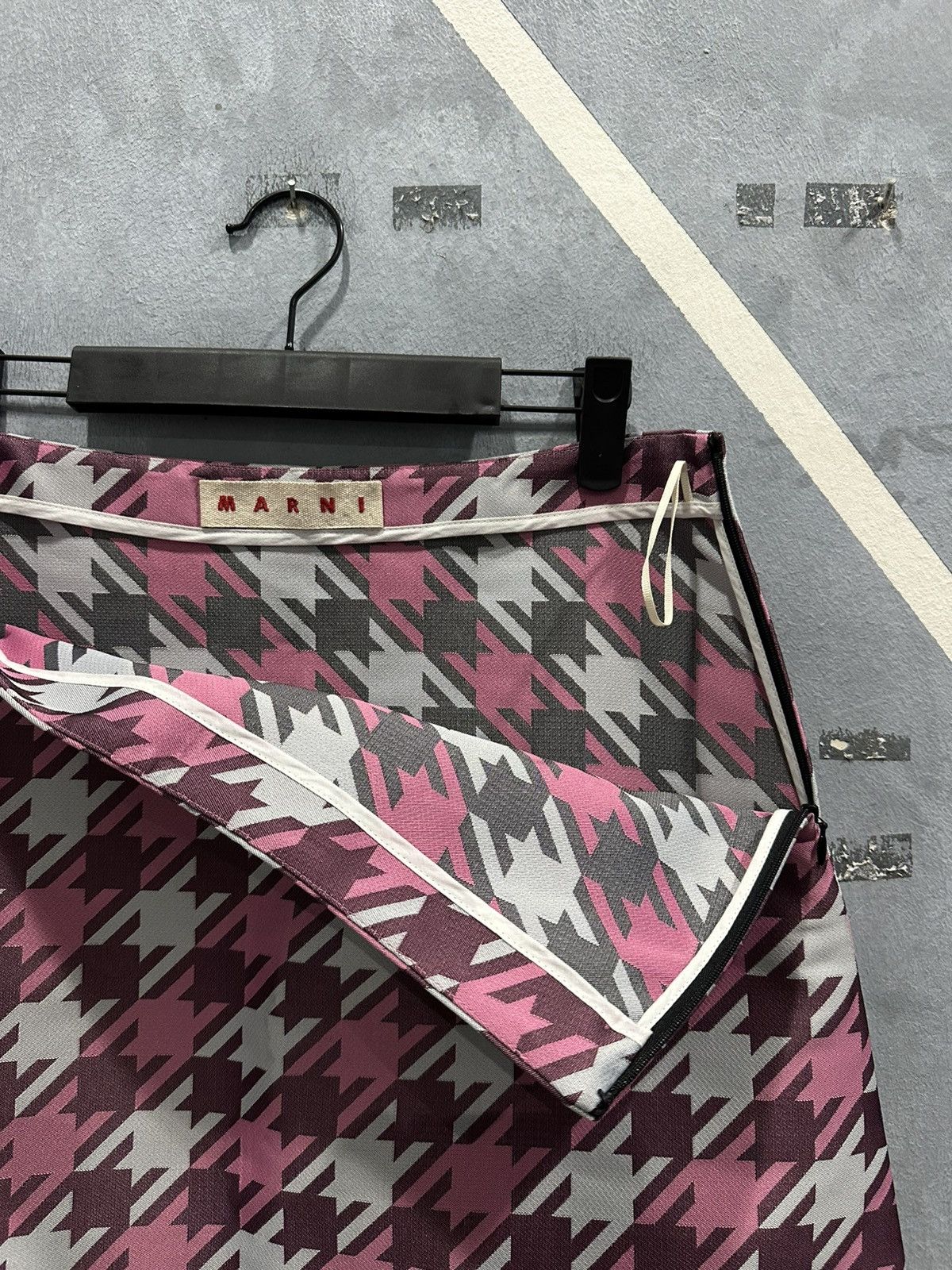Marni Marni Maxi Skirt Size 30" / US 8 / IT 44 - 7 Thumbnail