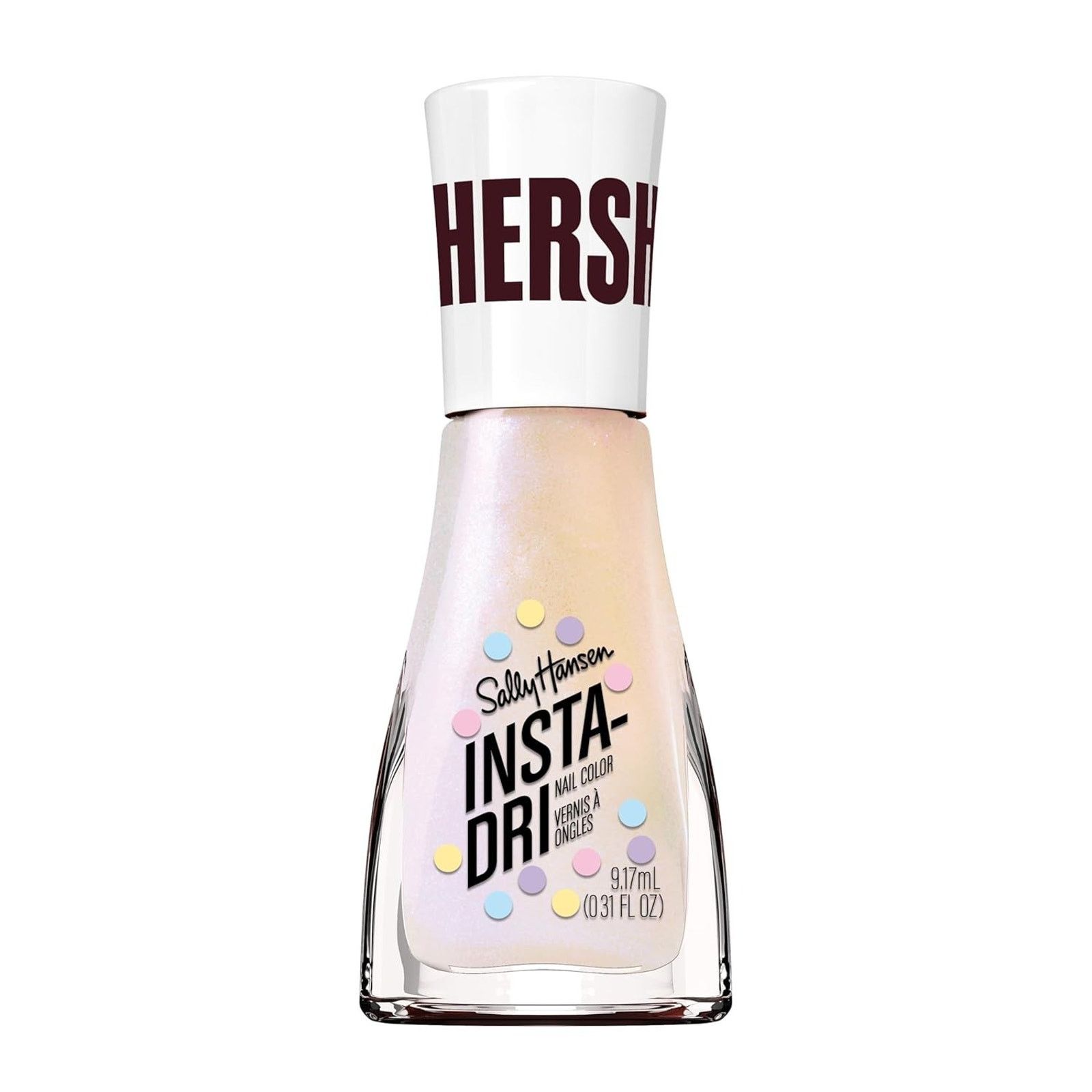 Other Hershey's Cookie 'n' Cream Eggs - 781 - Nail Polish .31oz Size ONE SIZE - 1 Thumbnail