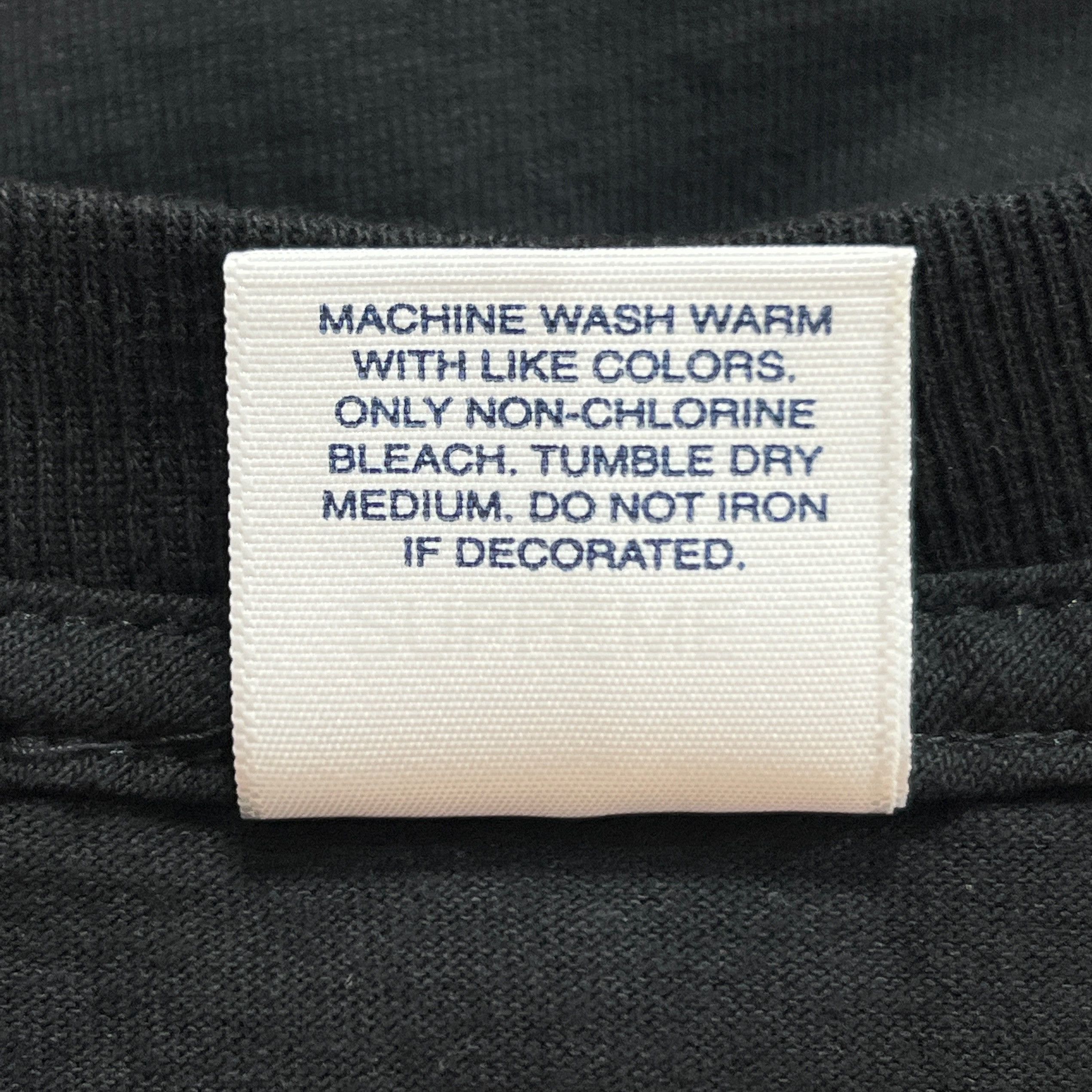 Supreme Supreme SS06 Public Enemy THE GOVERNMENT'S RESPONSIBLE Tee Size US M / EU 48-50 / 2 - 9 Thumbnail