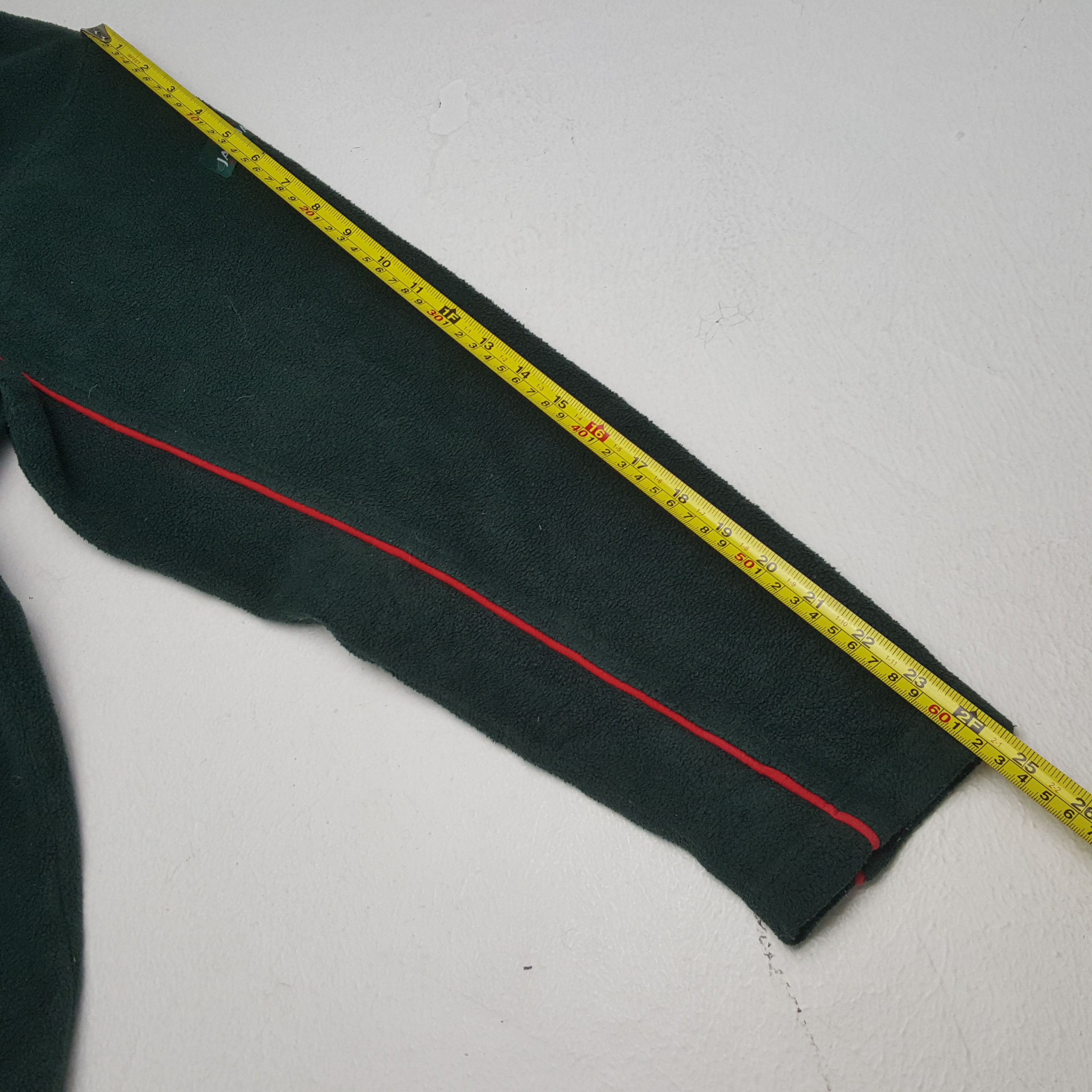 Vintage JAGUAR RACING Motorsports Jacket Size US XL / EU 56 / 4 - 5 Thumbnail