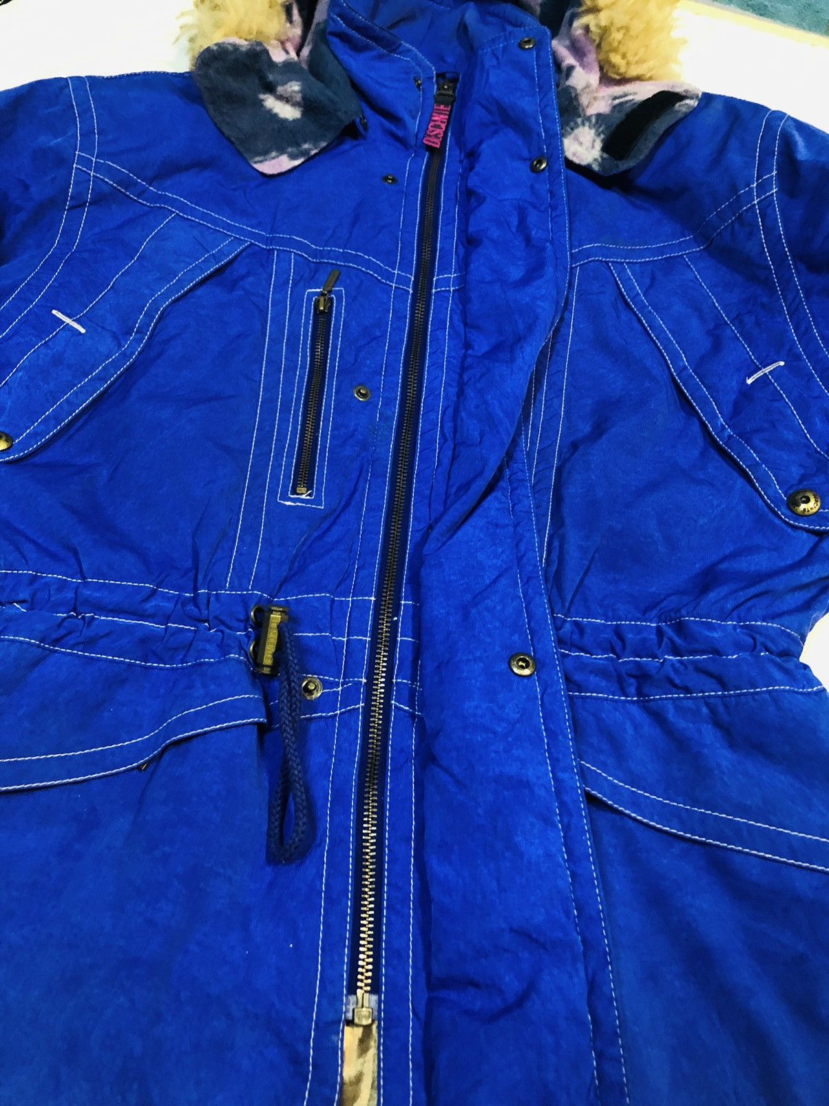 Descente Descenter Ski Jacket (17) Size US L / EU 52-54 / 3 - 12 Thumbnail