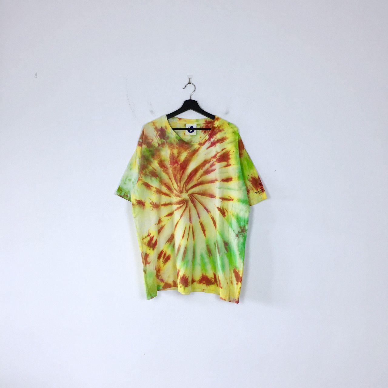 Online Ceramics ONLINE CERAMICS RAIN HARVESTER DYE TEE Size US XXL / EU 58 / 5 - 1 Thumbnail