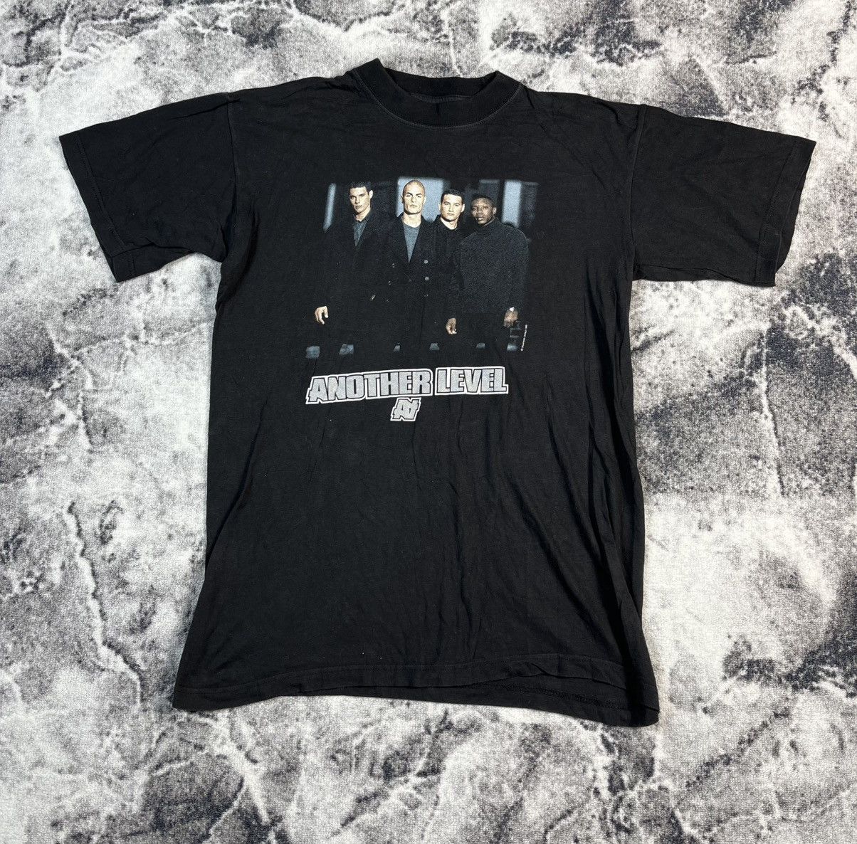 Other Another Level 1999 UK Tour Tee Size US M / EU 48-50 / 2 - 1 Thumbnail