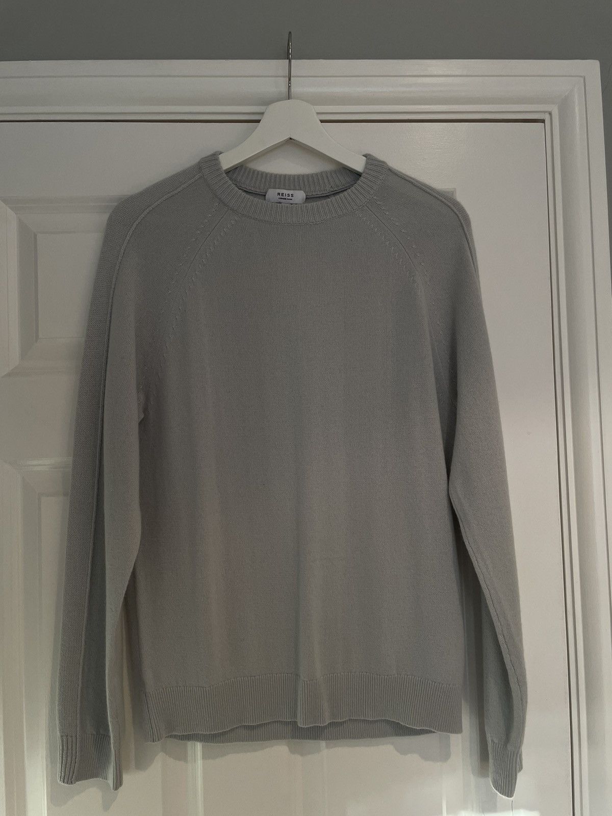 image of Reiss Blue Jumper, Men's (Size XS)