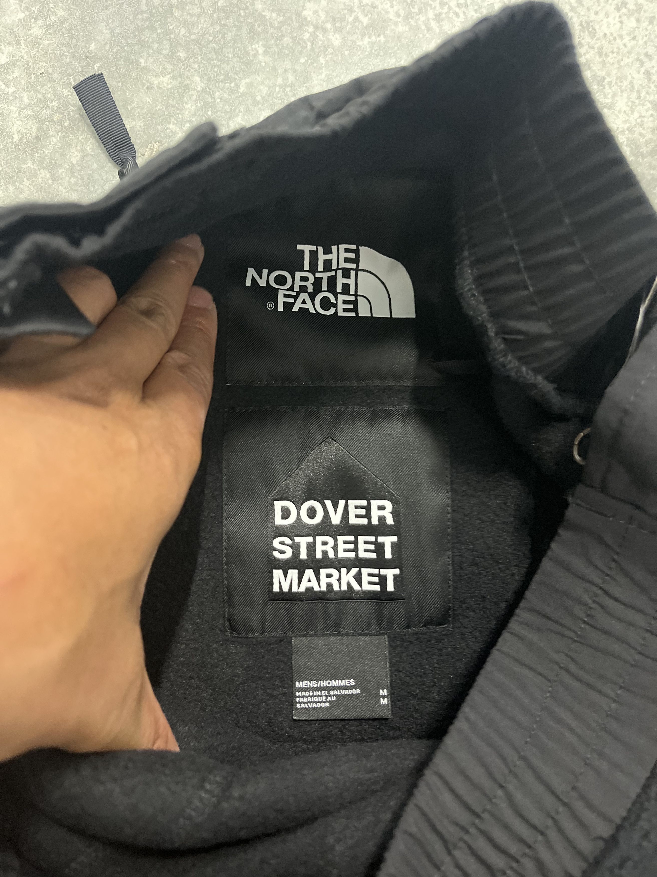 Dover Street Market × The North Face The North Face x Dover Street Market Denali Pants Medium Size US 30 / EU 46 - 3 Thumbnail