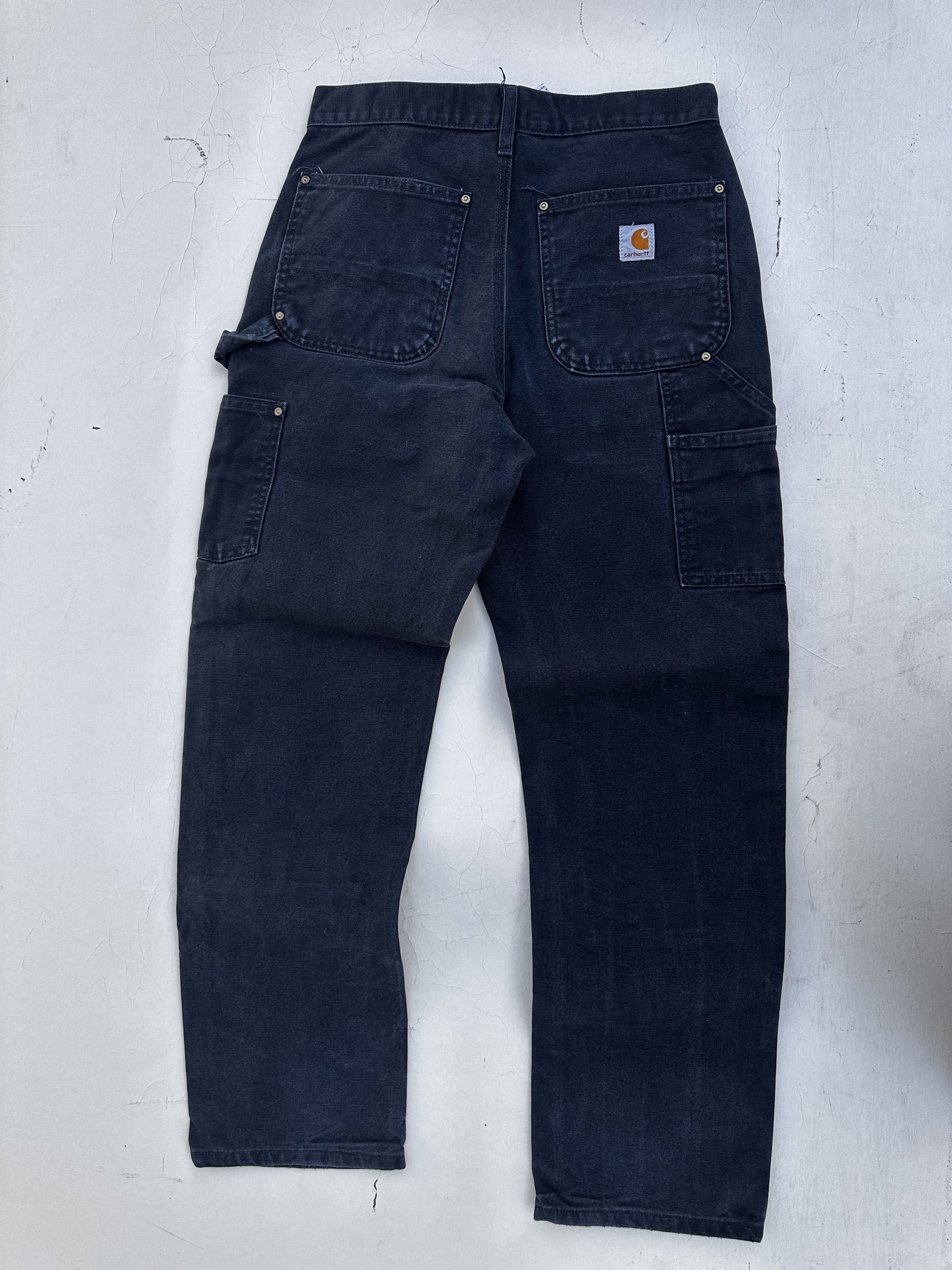 Carhartt Vintage Carhartt double knee Dungaree Fir 31*32 Size US 31 - 6 Thumbnail