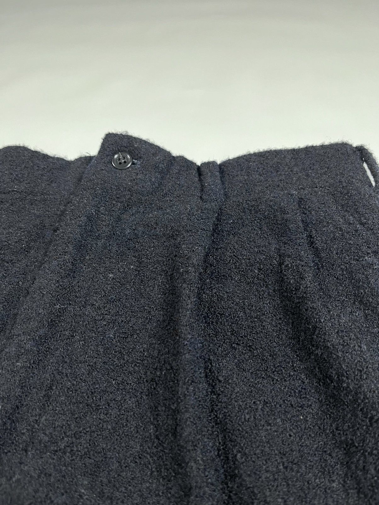Issey Miyake × Vintage IM PRODUCT BY ISSEY MIYAKE SHORT PANTS VORTA Size US 32 / EU 48 - 3 Thumbnail