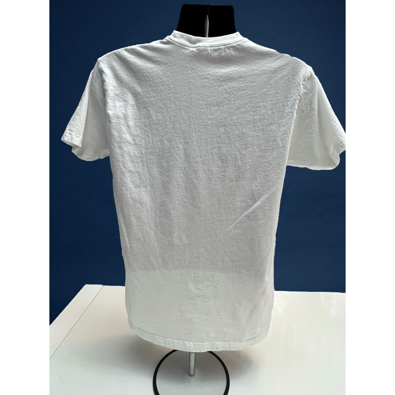 Next Level Apparel Disney Little Mermaid Ariel & Prince Eric Dancing T-Shirt Size M / US 6-8 / IT 42-44 - 2 Thumbnail