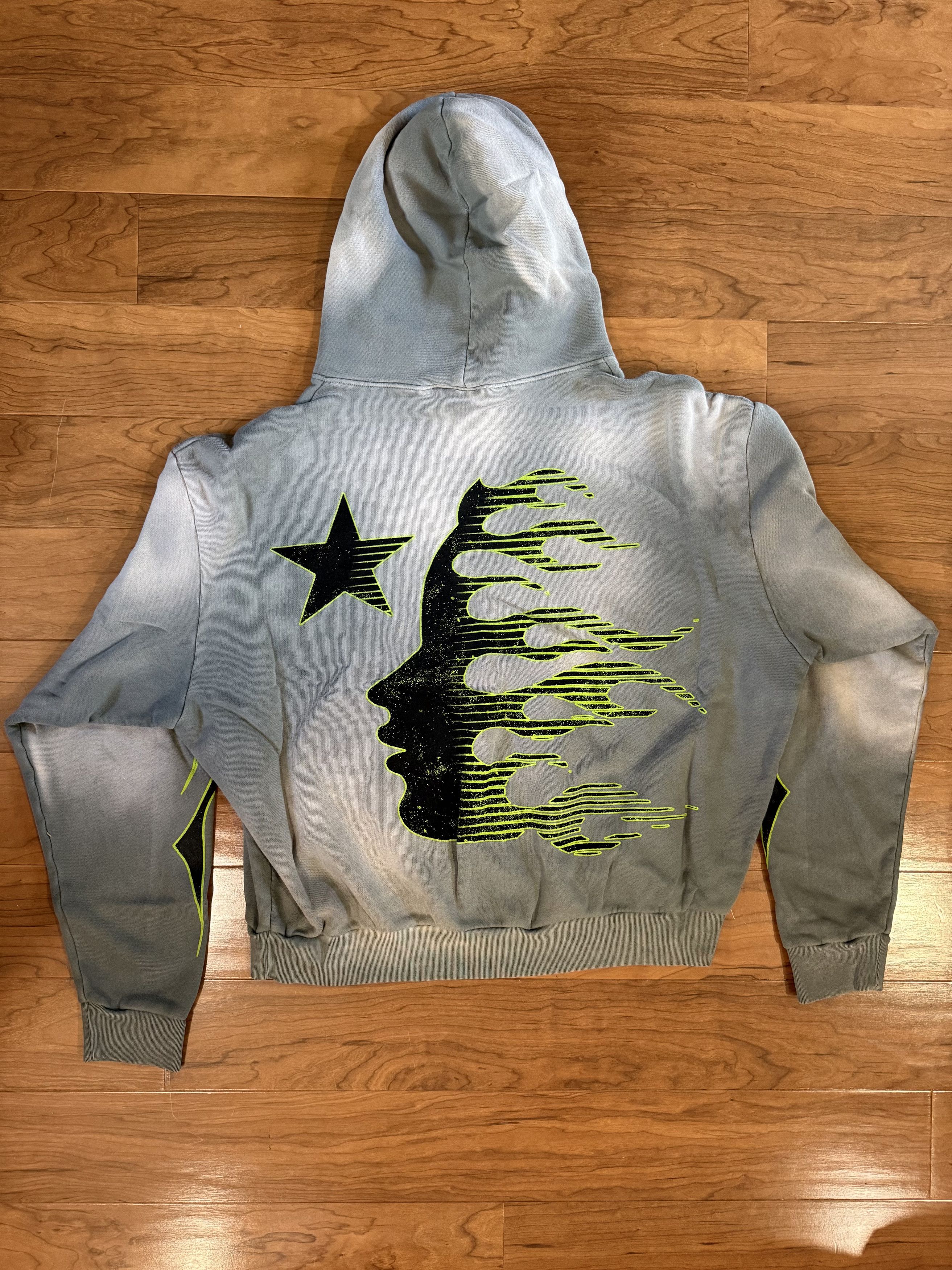 HELLSTAR Hellstar Sports Logo Hoodie Size US L / EU 52-54 / 3 - 2 Thumbnail