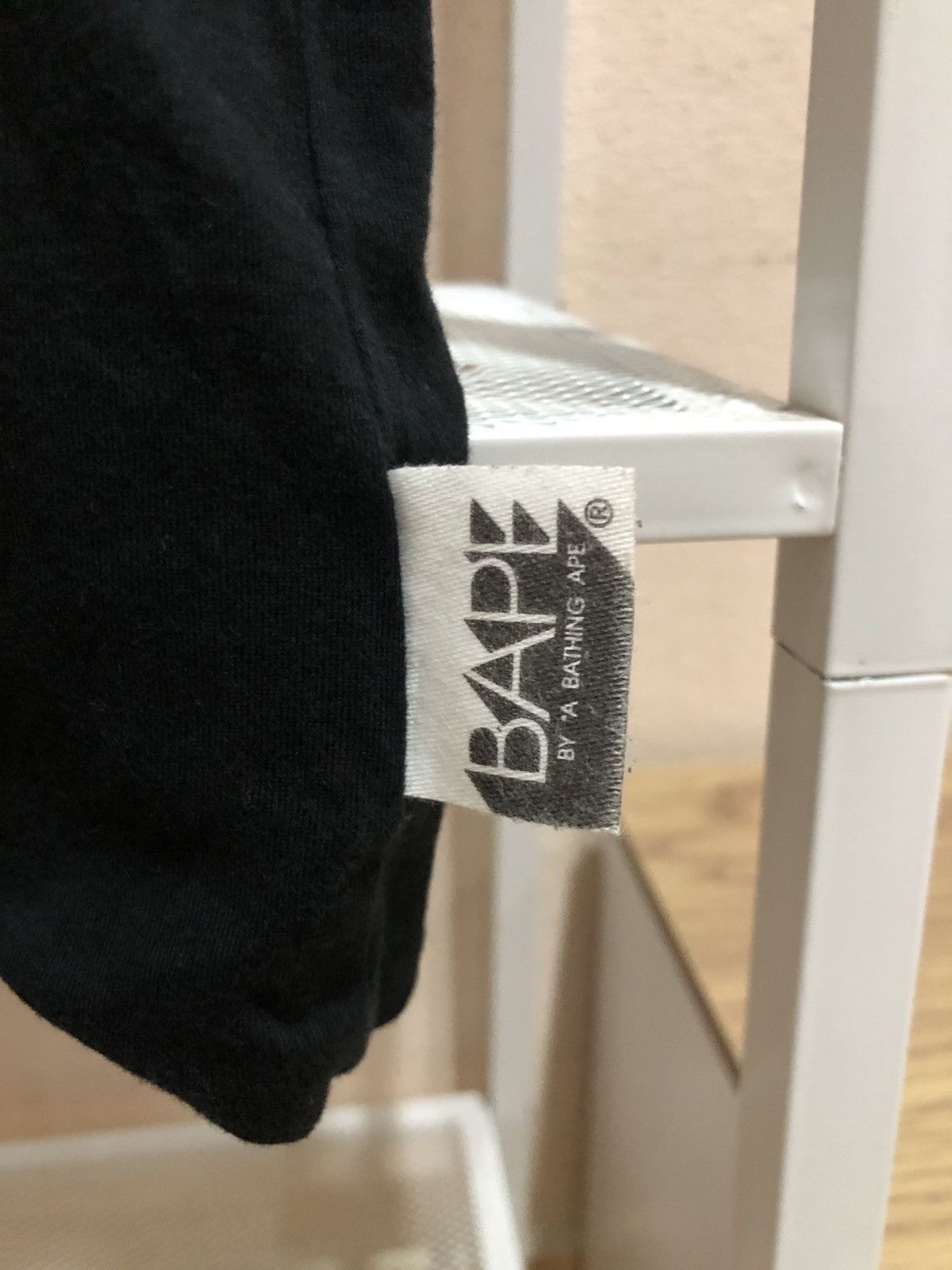 Bape OG 2005 BAPE Reversible ABC Neo Camo Bapesta Tee Size US L / EU 52-54 / 3 - 6 Thumbnail