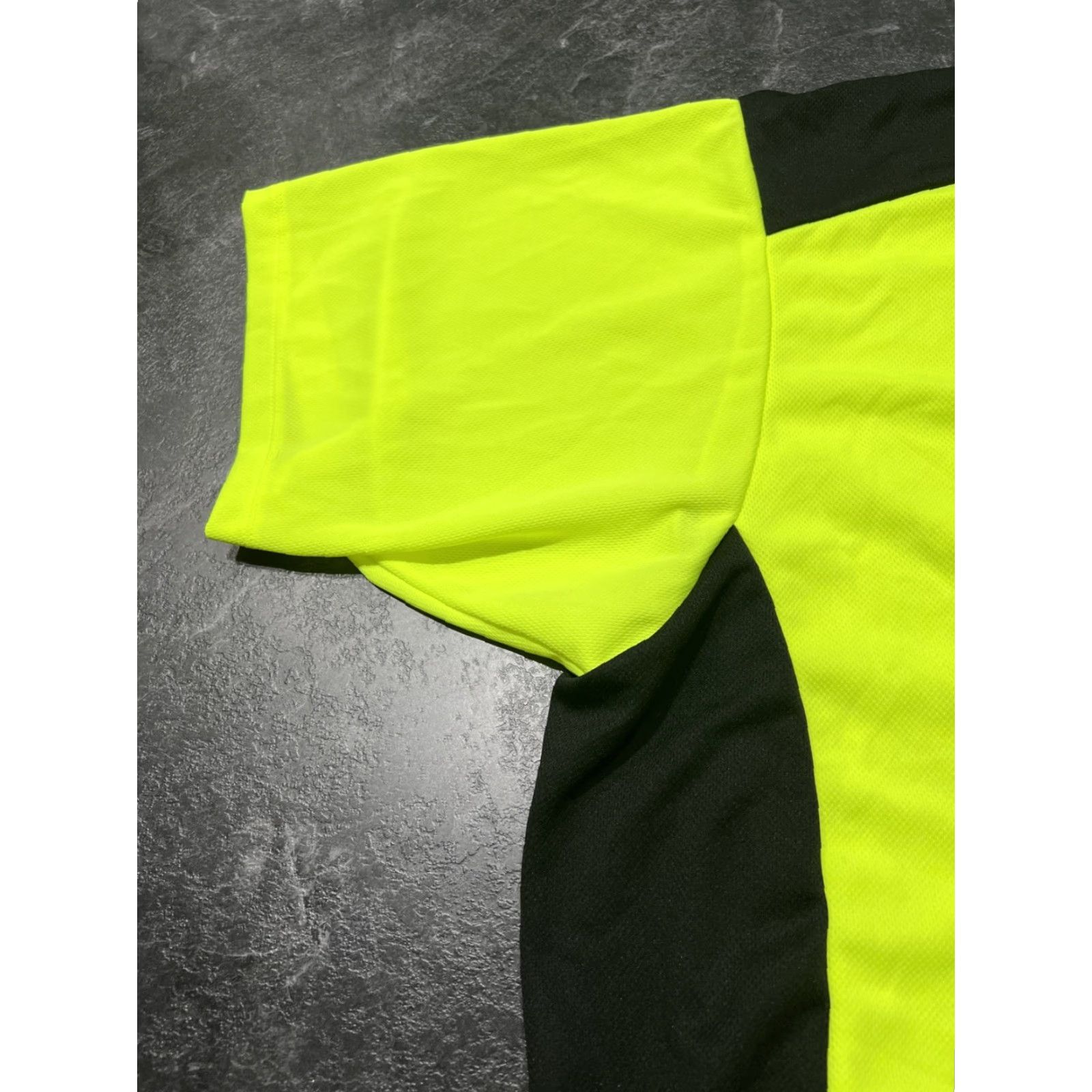 Vintage Aero Tech Designs Cyclewear Men's 4XL Cycling Jersey Short Sleeve Reflective Black Sports Activewear Size US XXL / EU 58 / 5 - 4 Thumbnail