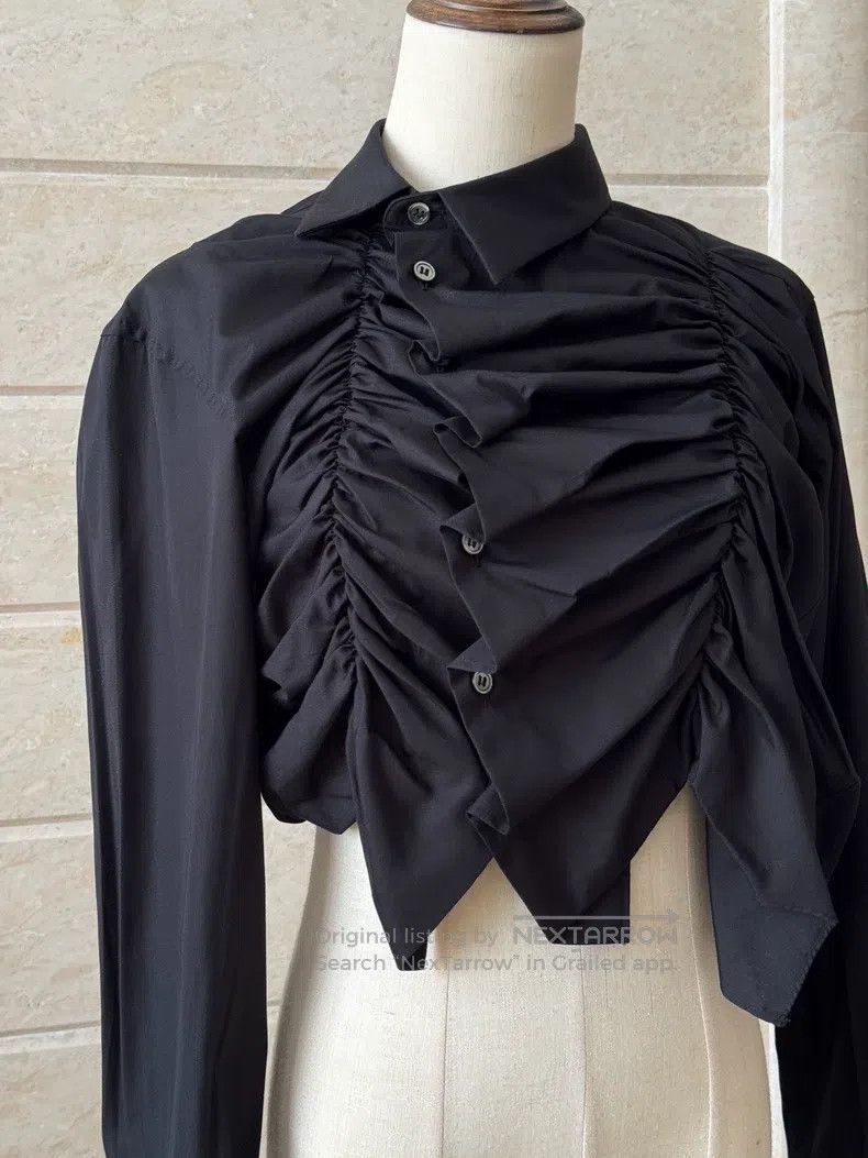 Comme des Garcons Comme Des Garcons shirt Size S / US 4 / IT 40 - 5 Thumbnail