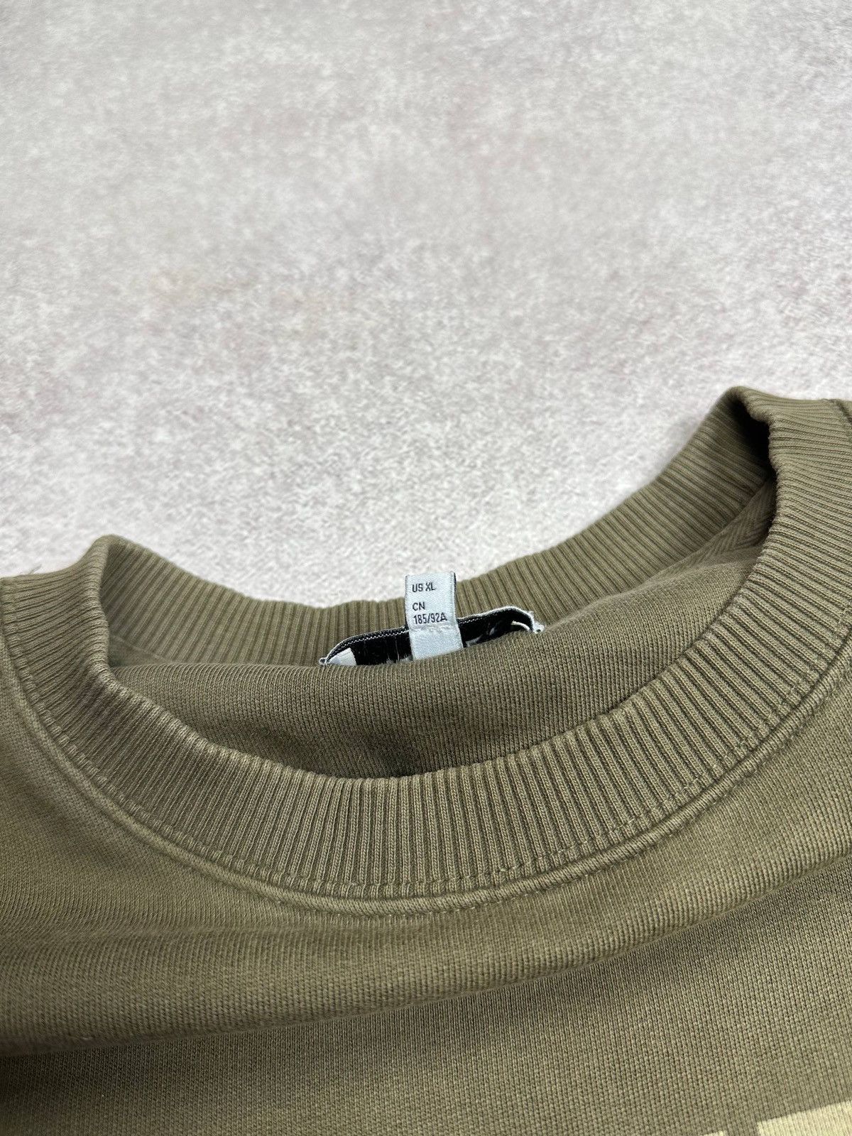 Kenzo Kenzo Spellout Boxy Sweatshirt Crewneck XL Size US XL / EU 56 / 4 - 4 Thumbnail