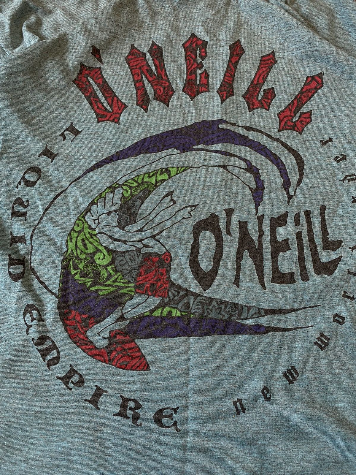 O'Neill 90’s O’Neill vintage surf shirt Size US L / EU 52-54 / 3 - 3 Thumbnail