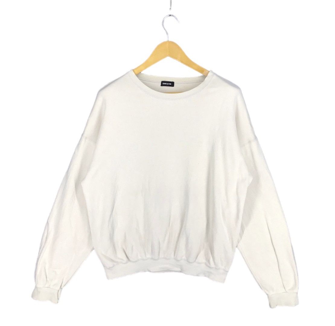 Japanese Brand COMME CA DU MODE by FIVE FOXes Sweatshirt #2360-82 Size US L / EU 52-54 / 3 - 4 Thumbnail