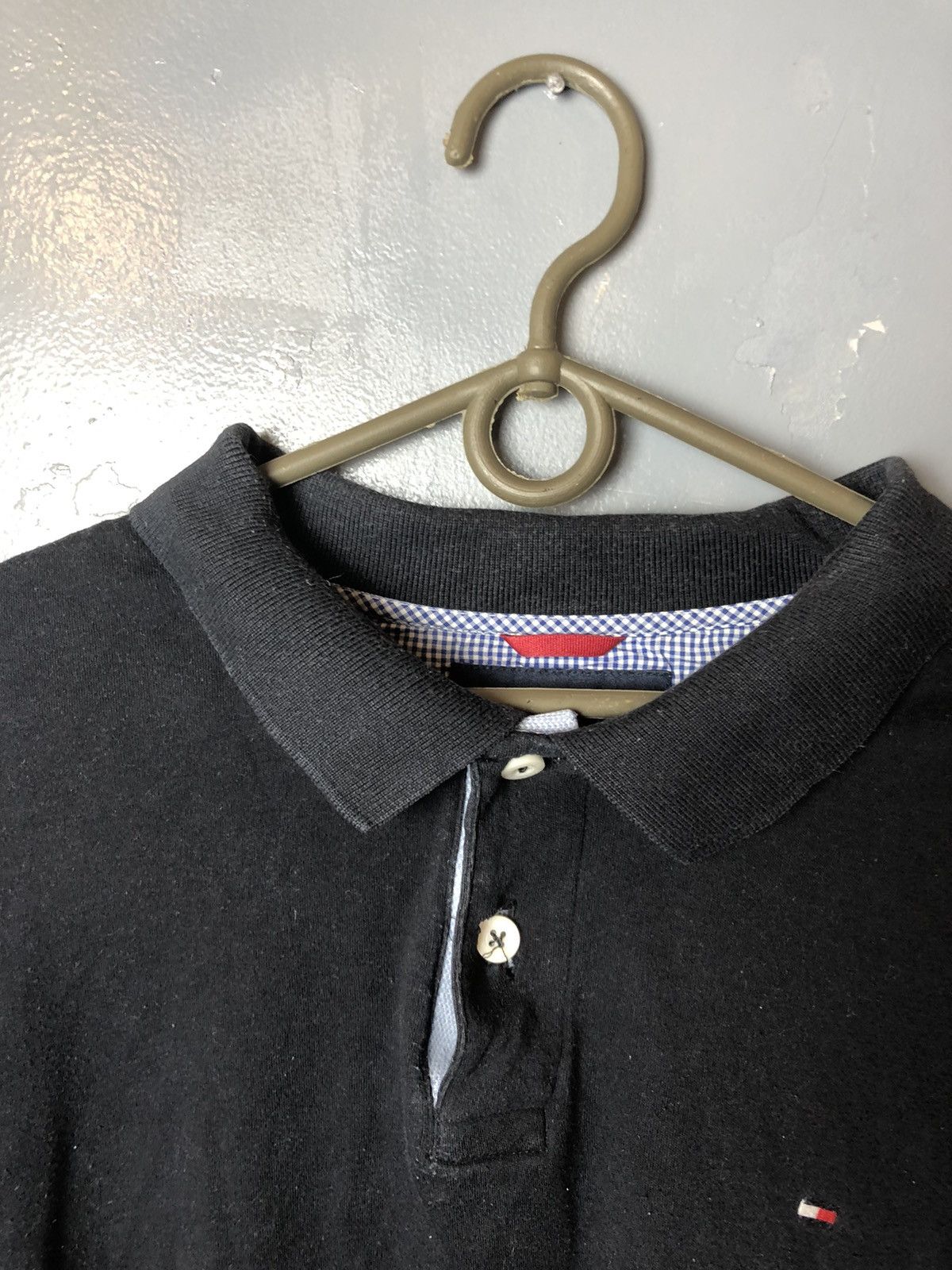Tommy Hilfiger Men’s polo Tommy Hilfiger size L Size US L / EU 52-54 / 3 - 3 Thumbnail