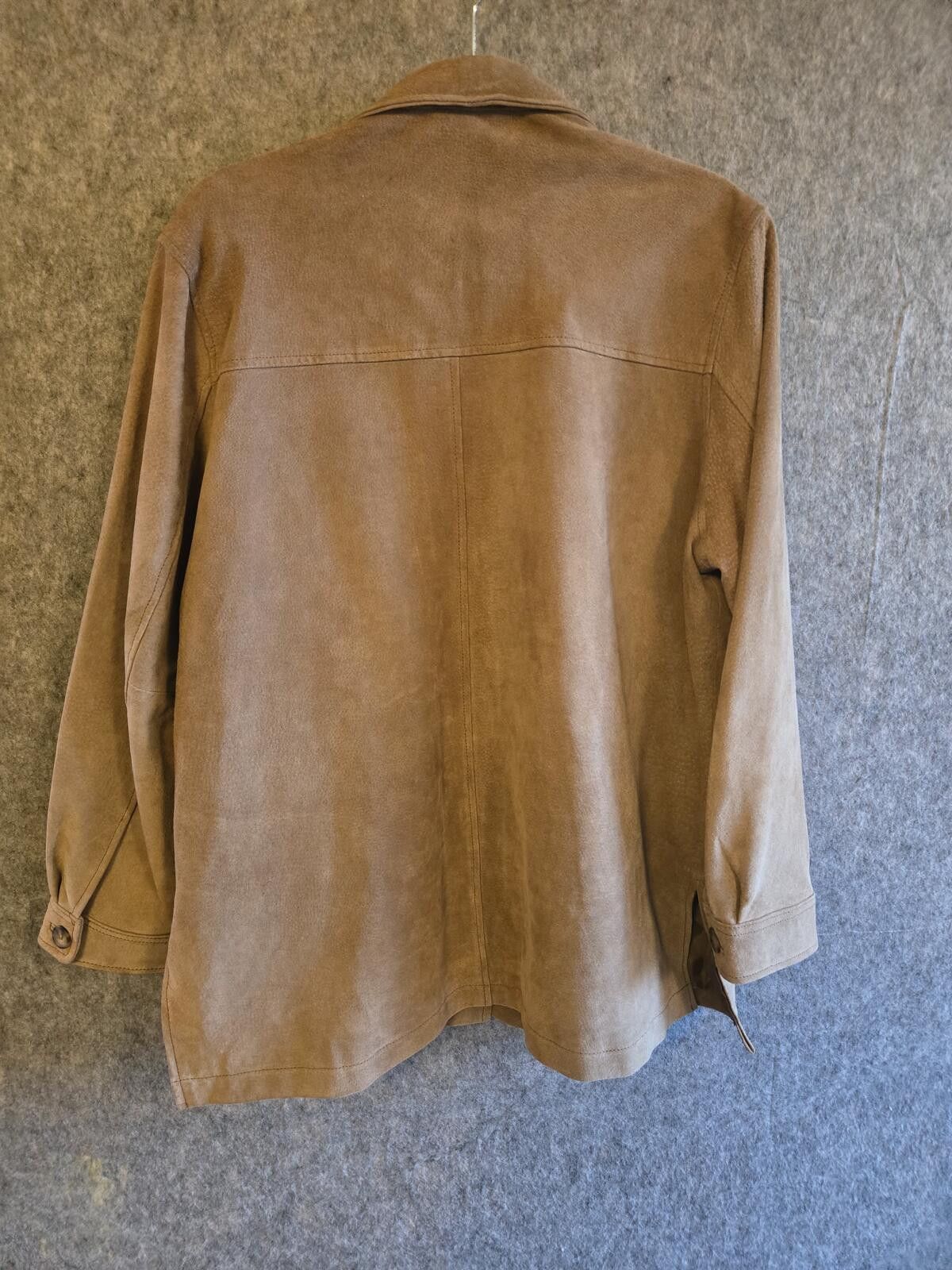 Other Vintage Great Northwest Leather Jacket 90s Y2K Size US XL / EU 56 / 4 - 8 Thumbnail