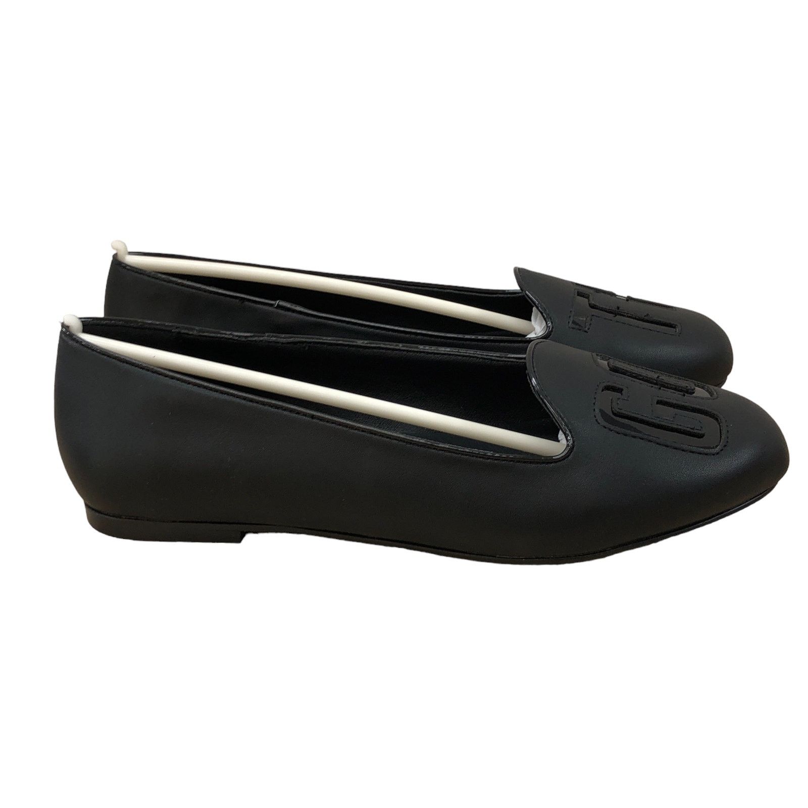 Other Strange Cvlt Womens Size 7 Lydia Goth Flat Black Loafer NEW Size US 7 / IT 37 - 3 Thumbnail