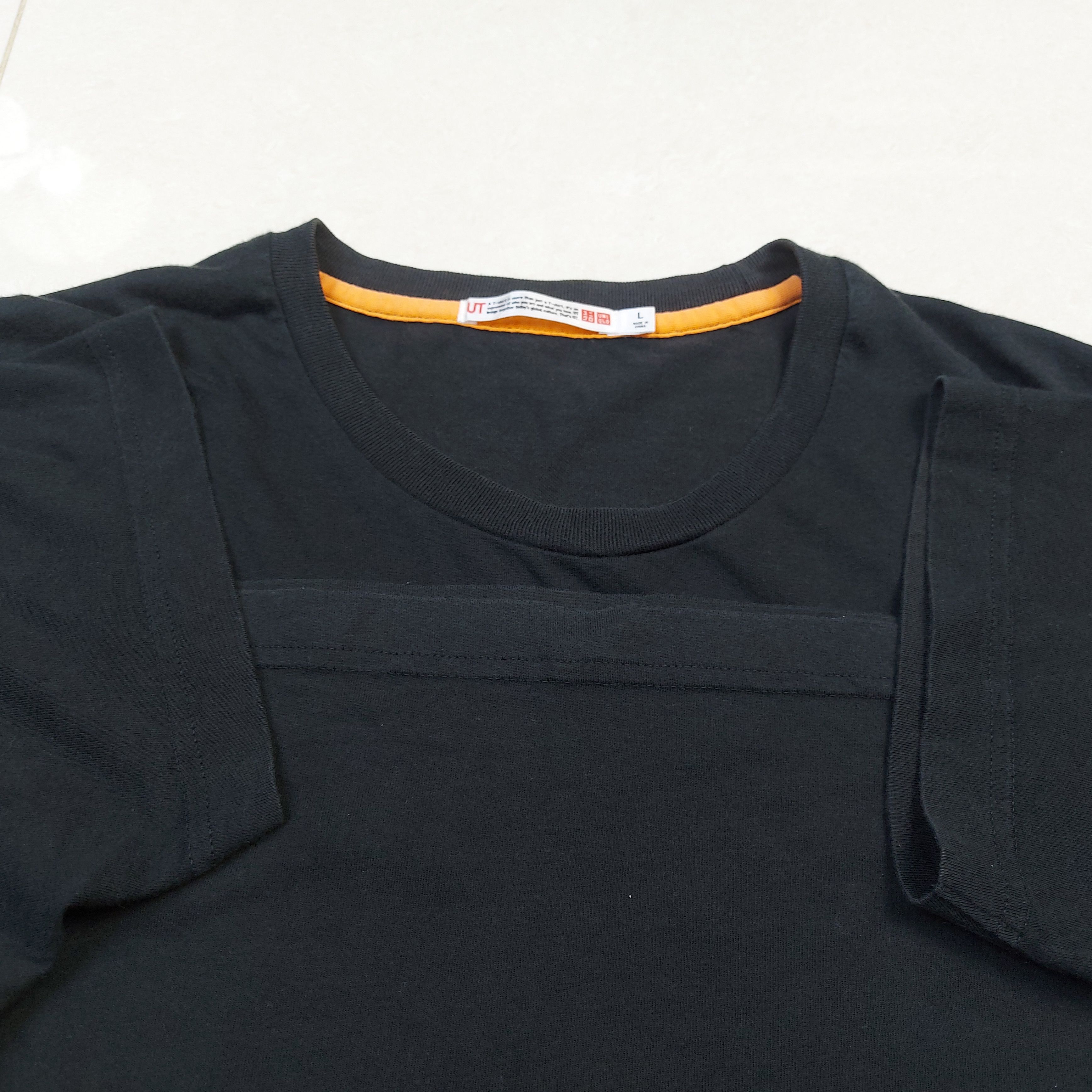 Anime Vintage 2009 Evangelion: 2.0 You Can (Not) Advance TEE Size US L / EU 52-54 / 3 - 9 Thumbnail