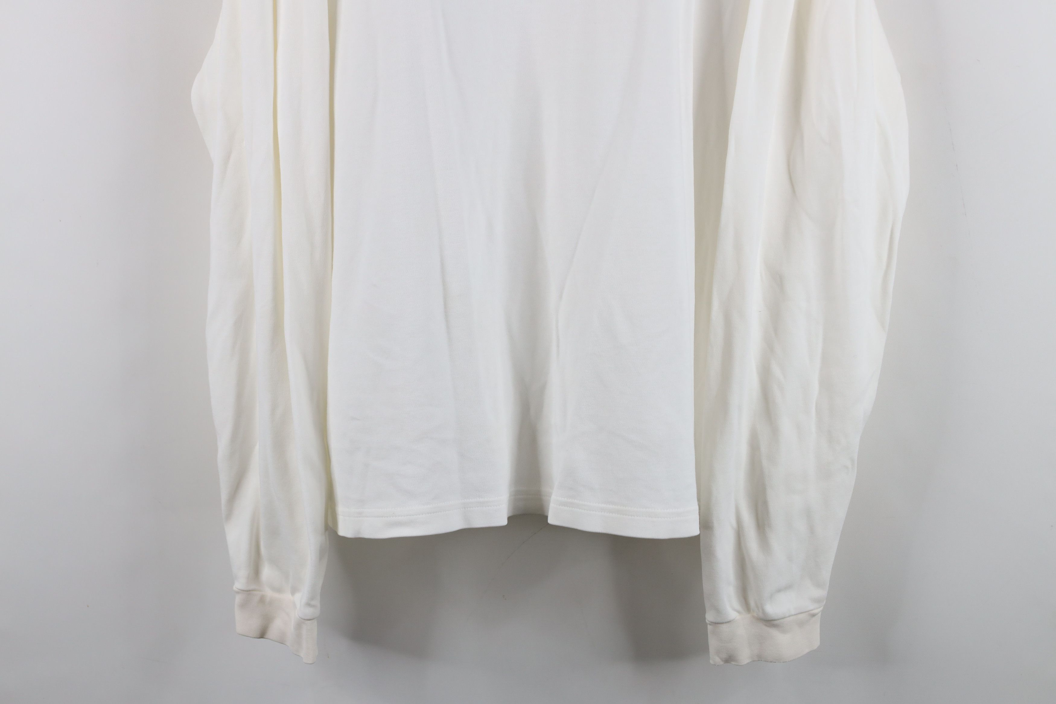 Eddie Bauer Vintage 90s Eddie Bauer Long Sleeve Turtleneck T-Shirt USA Size US XL / EU 56 / 4 - 3 Thumbnail