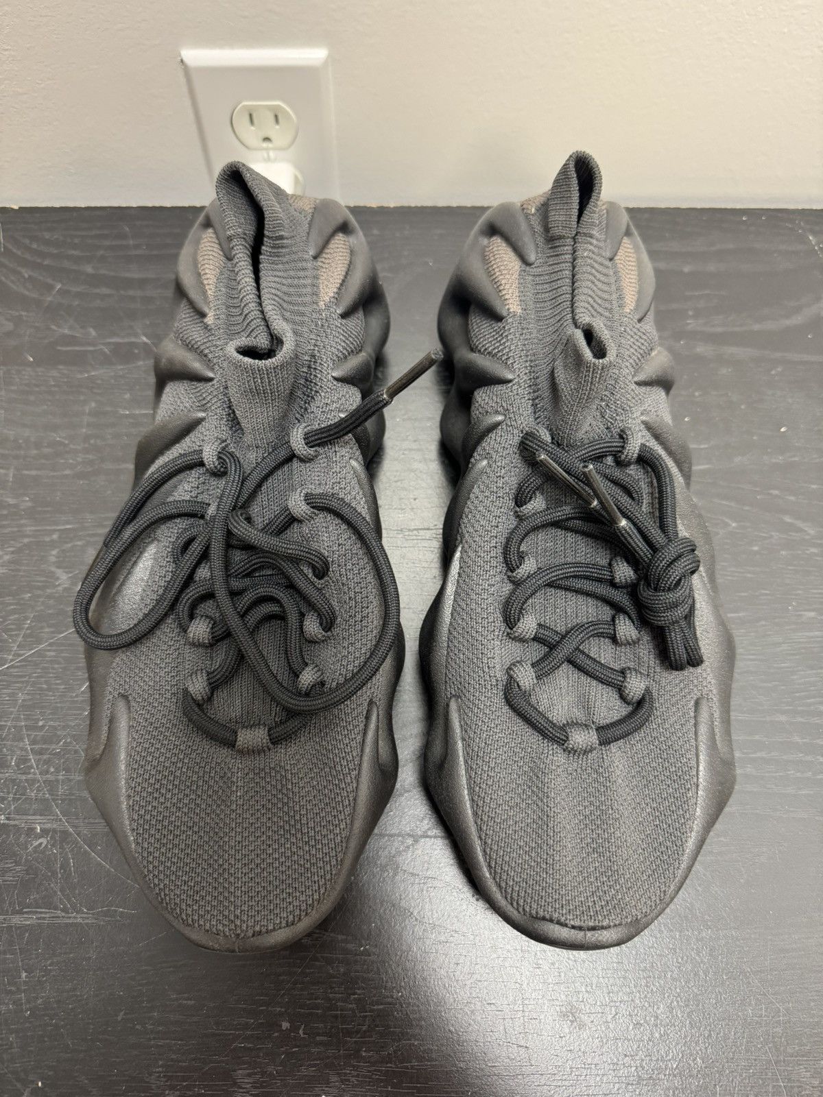 Yeezy Yeezy 450 dark slate Size US 10.5 / EU 43-44 - 3 Thumbnail