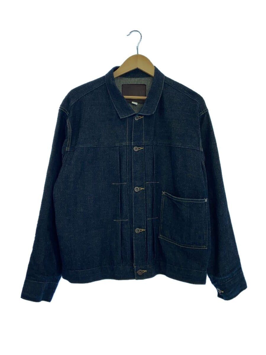 Cotton Lot.703 Denim Jacket C.1920s