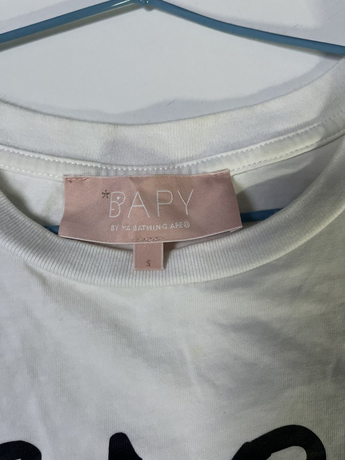 Bape BAPE Cassette Tape Graphic Boxy T-shirt Size L / US 10 / IT 46 - 3 Thumbnail