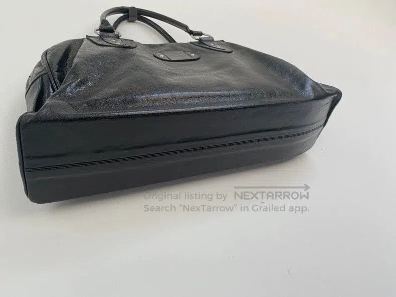 Ann Demeulemeester Ann demeulemeester pleated travel bag. Size ONE SIZE - 7 Thumbnail