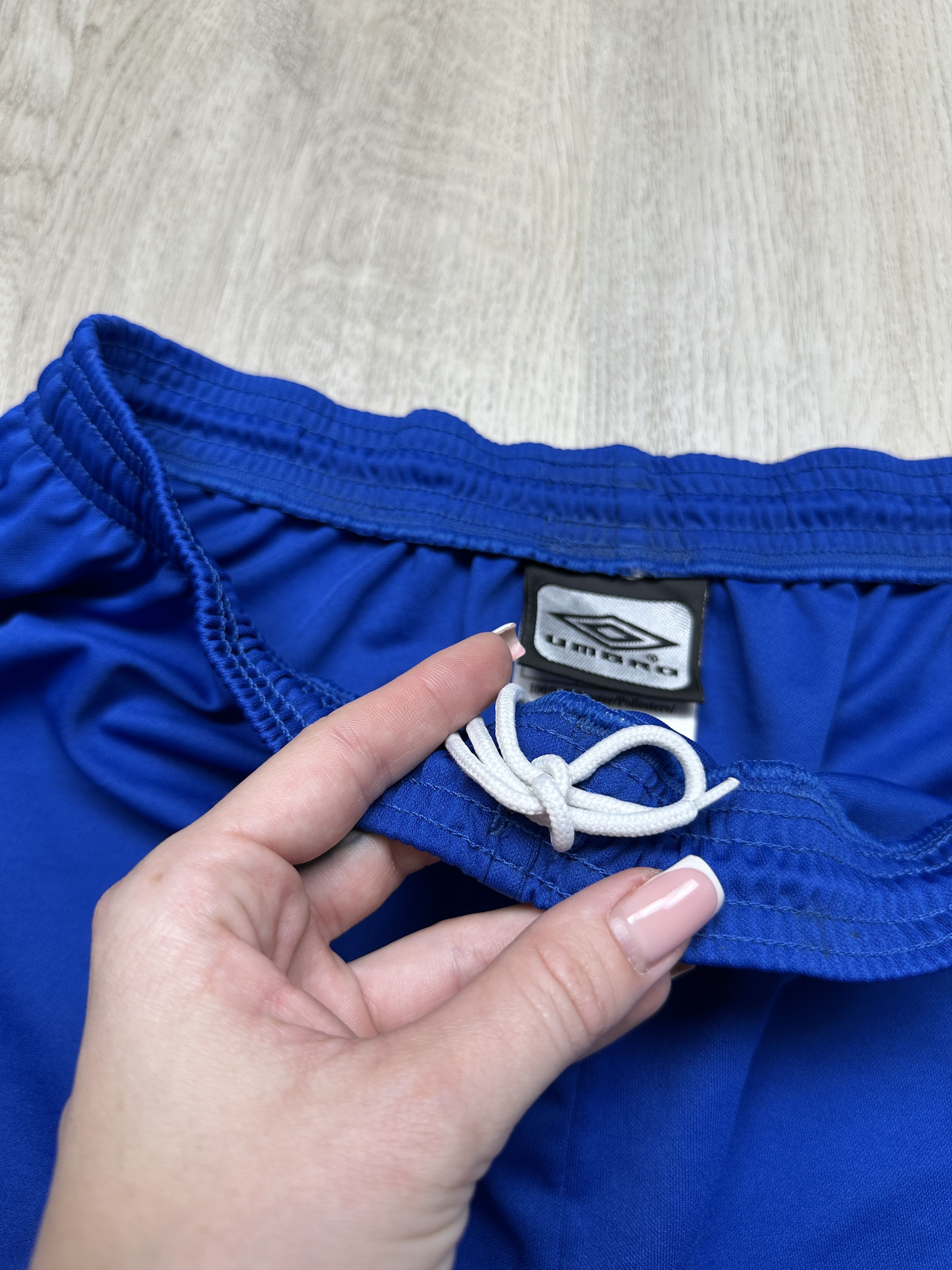 Umbro Umbro Vintage Mens Shorts Size US 34 / EU 50 - 4 Thumbnail