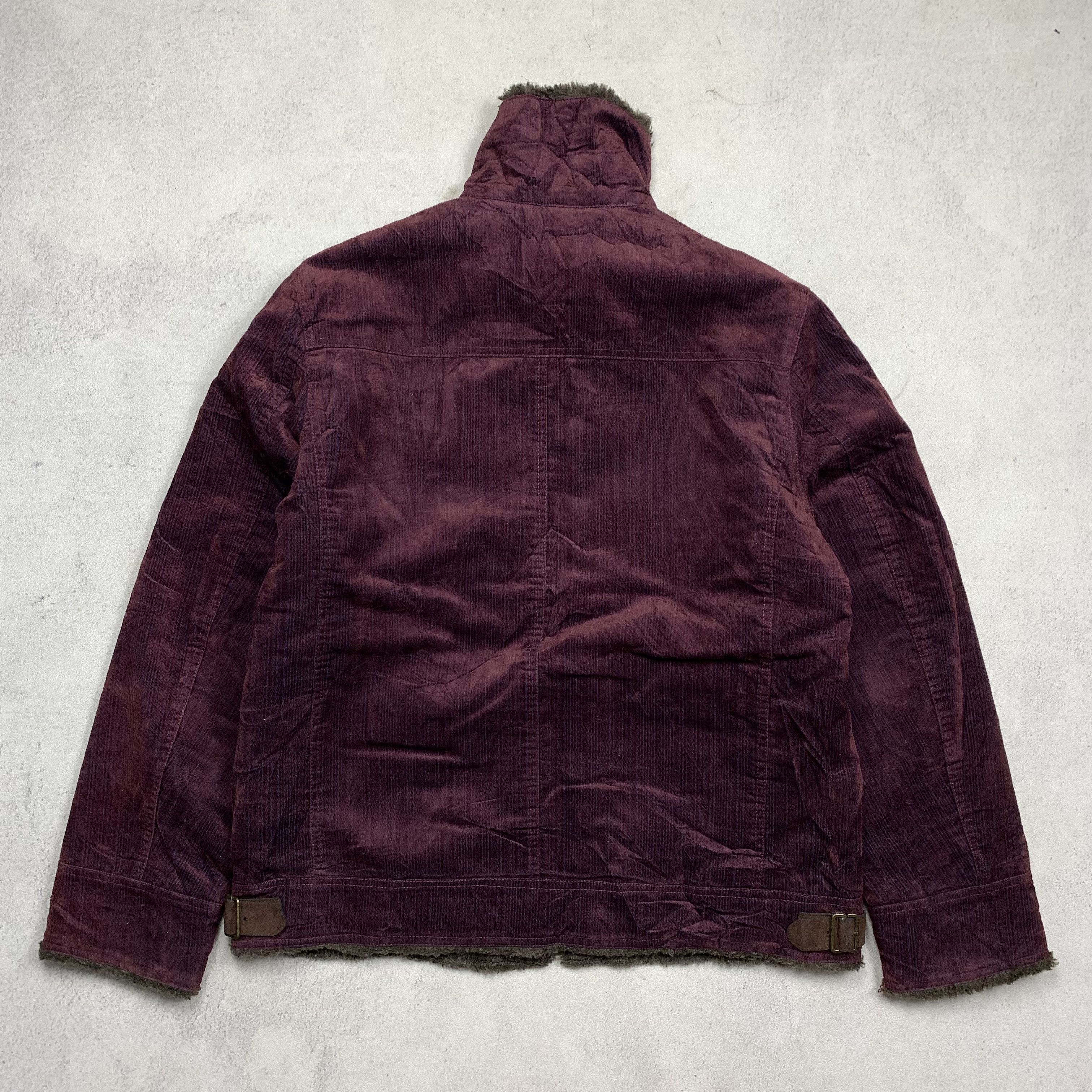 Japanese Brand Hitmaker B-3 Shearling Jacket Fur Lined Size US M / EU 48-50 / 2 - 3 Thumbnail