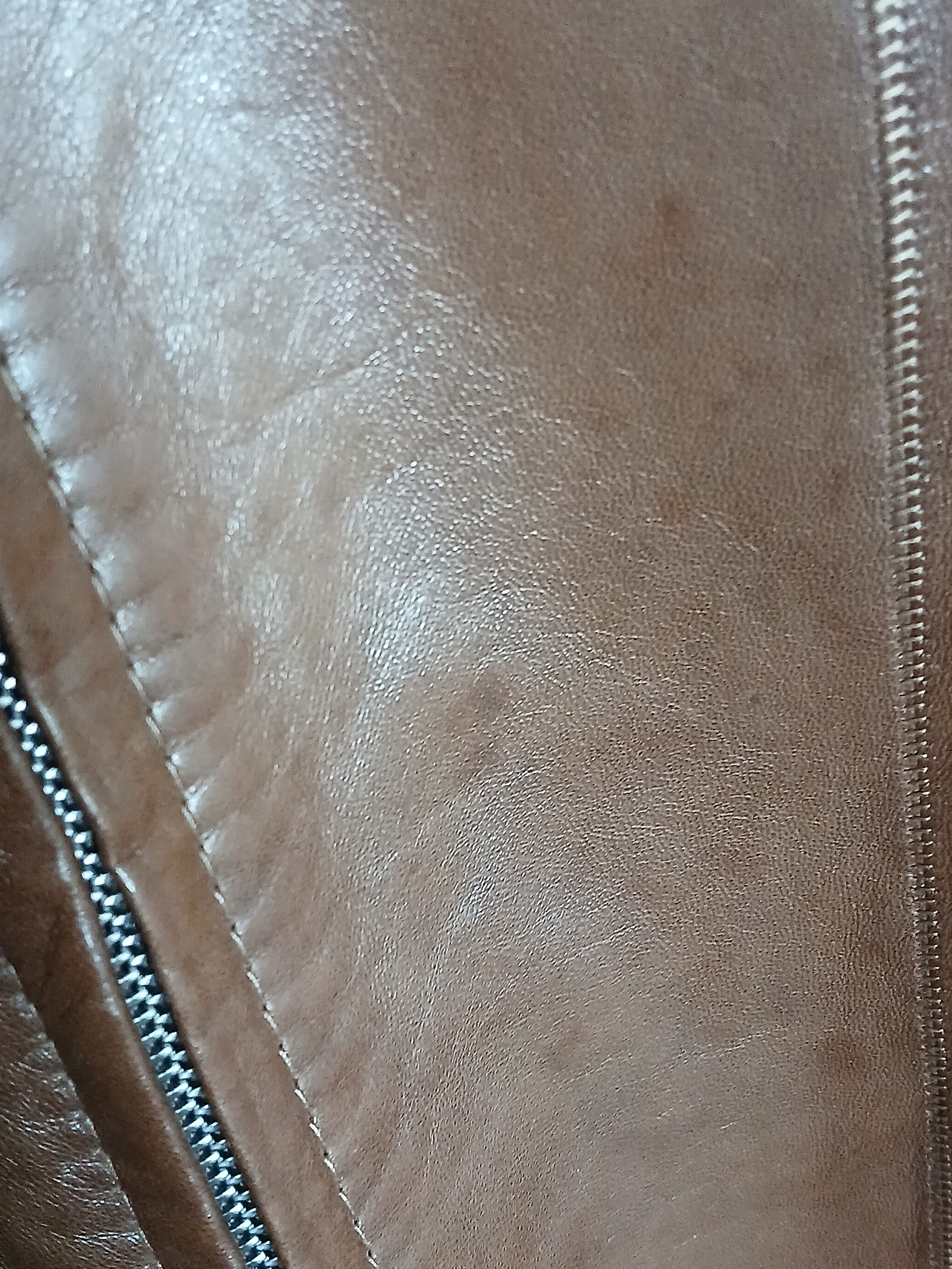Vintage Vintage Leather Jacket Size US XL / EU 56 / 4 - 5 Thumbnail