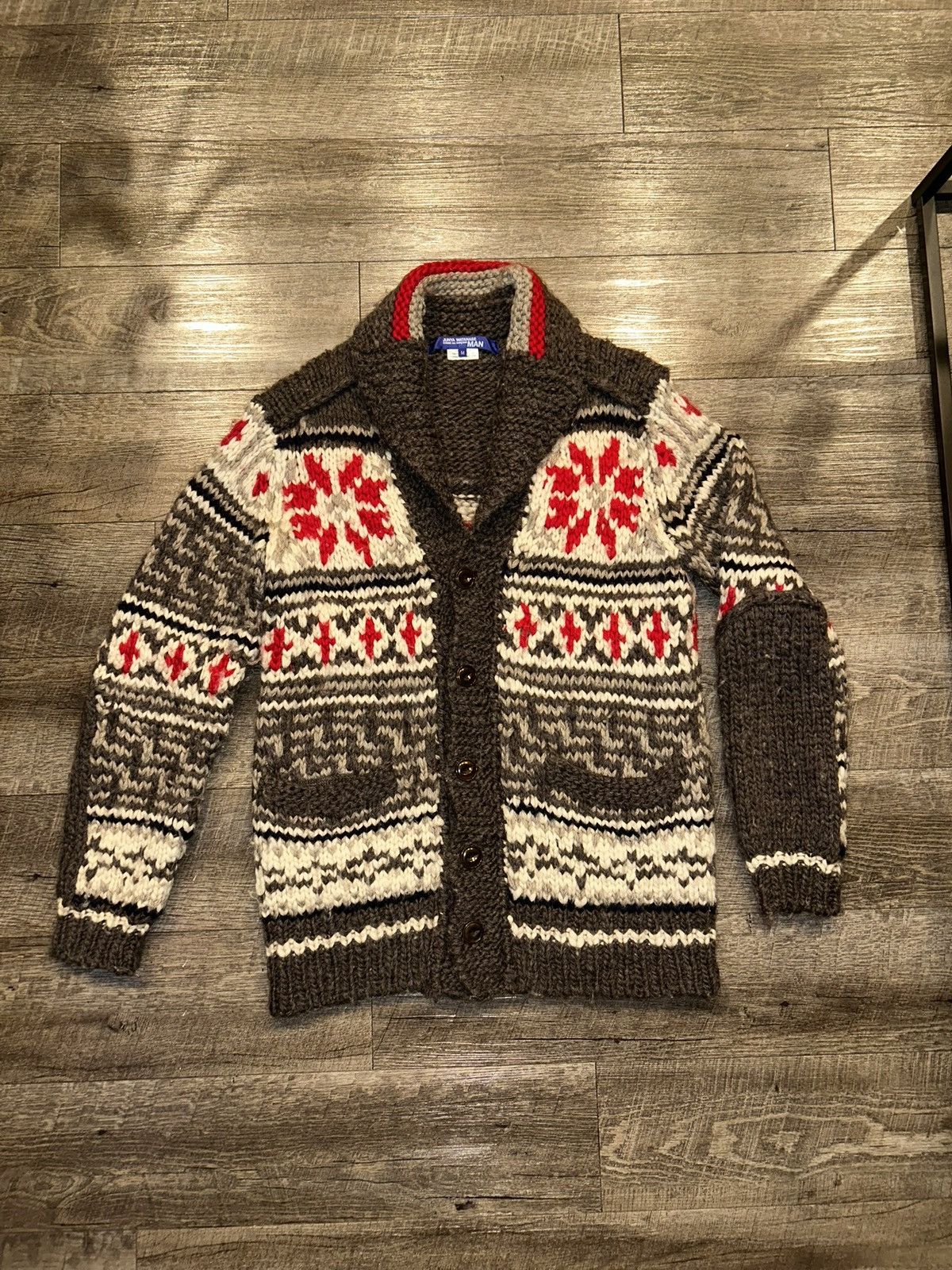 Junya Watanabe Junya Wantanbe Comme Des Garcon Size US M / EU 48-50 / 2 - 1 Thumbnail