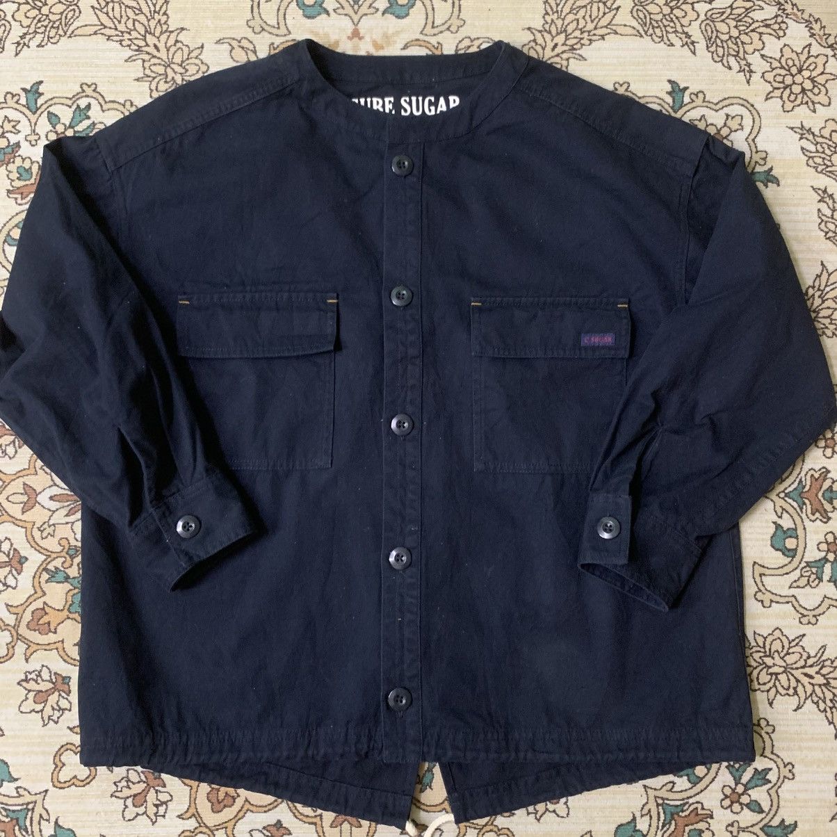 Japanese Brand CUBE SUGAR WORK JACKET Size M / US 6-8 / IT 42-44 - 2 Thumbnail