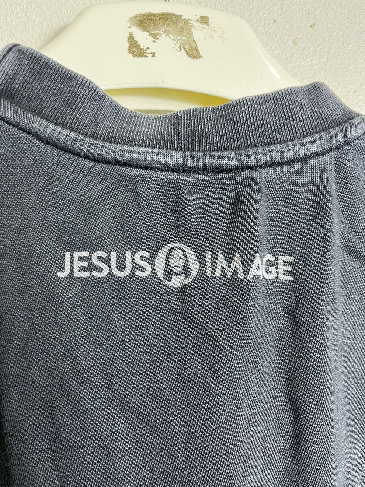 Vintage Vintage Jesus Christ Story Tshirt (Matthew 4:23) Size US M / EU 48-50 / 2 - 2 Thumbnail