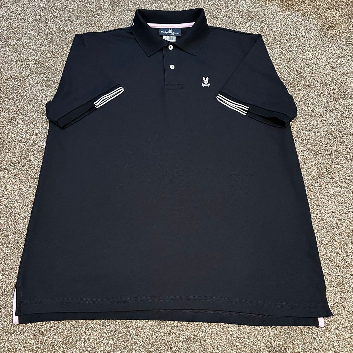Psycho Bunny Polo